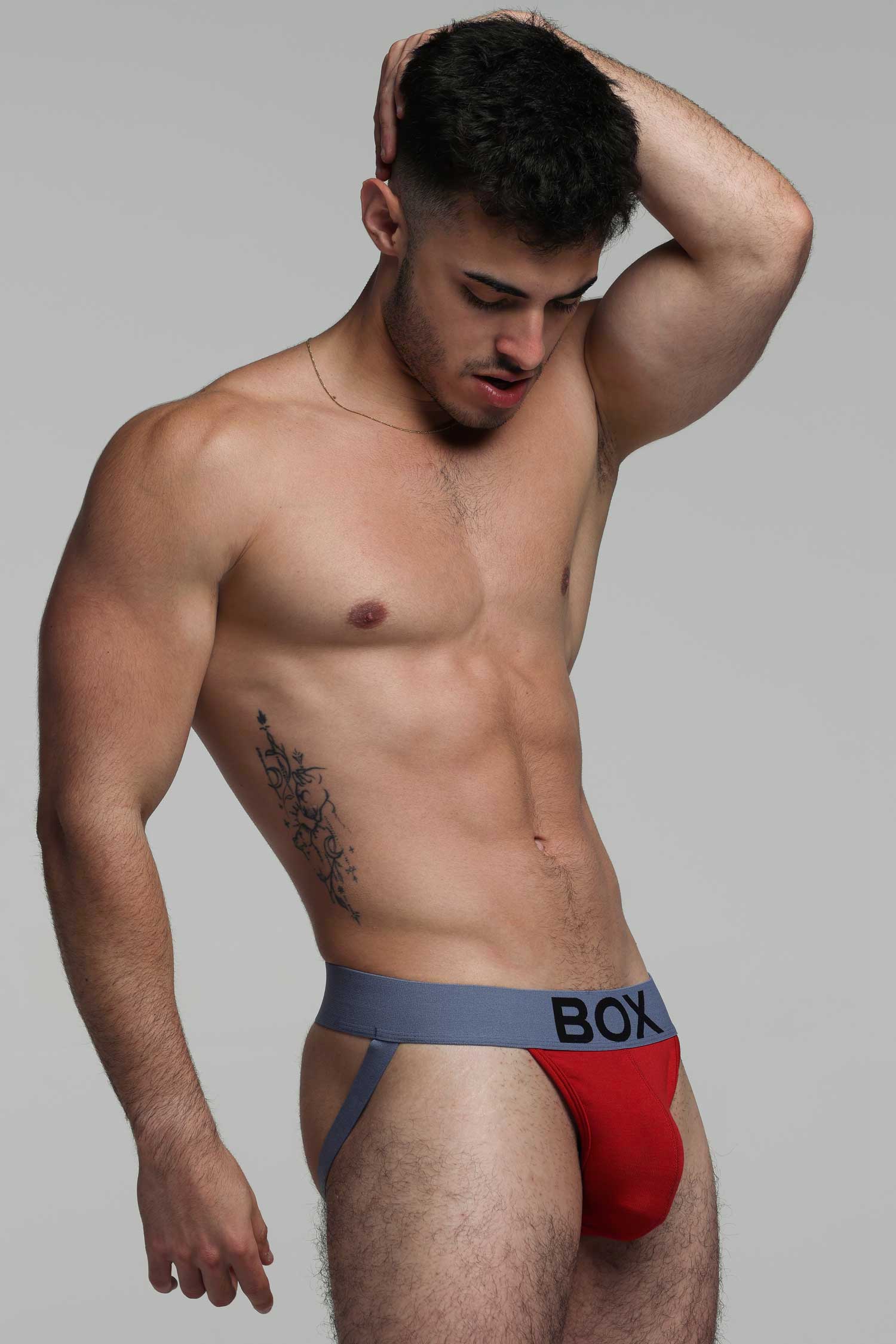 Legacy Jockstraps - Signature Red - Image 8
