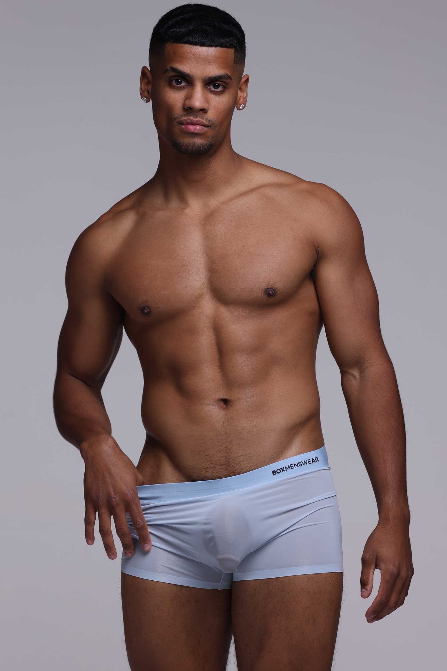 Mens Seamless Boxers - Apprentice