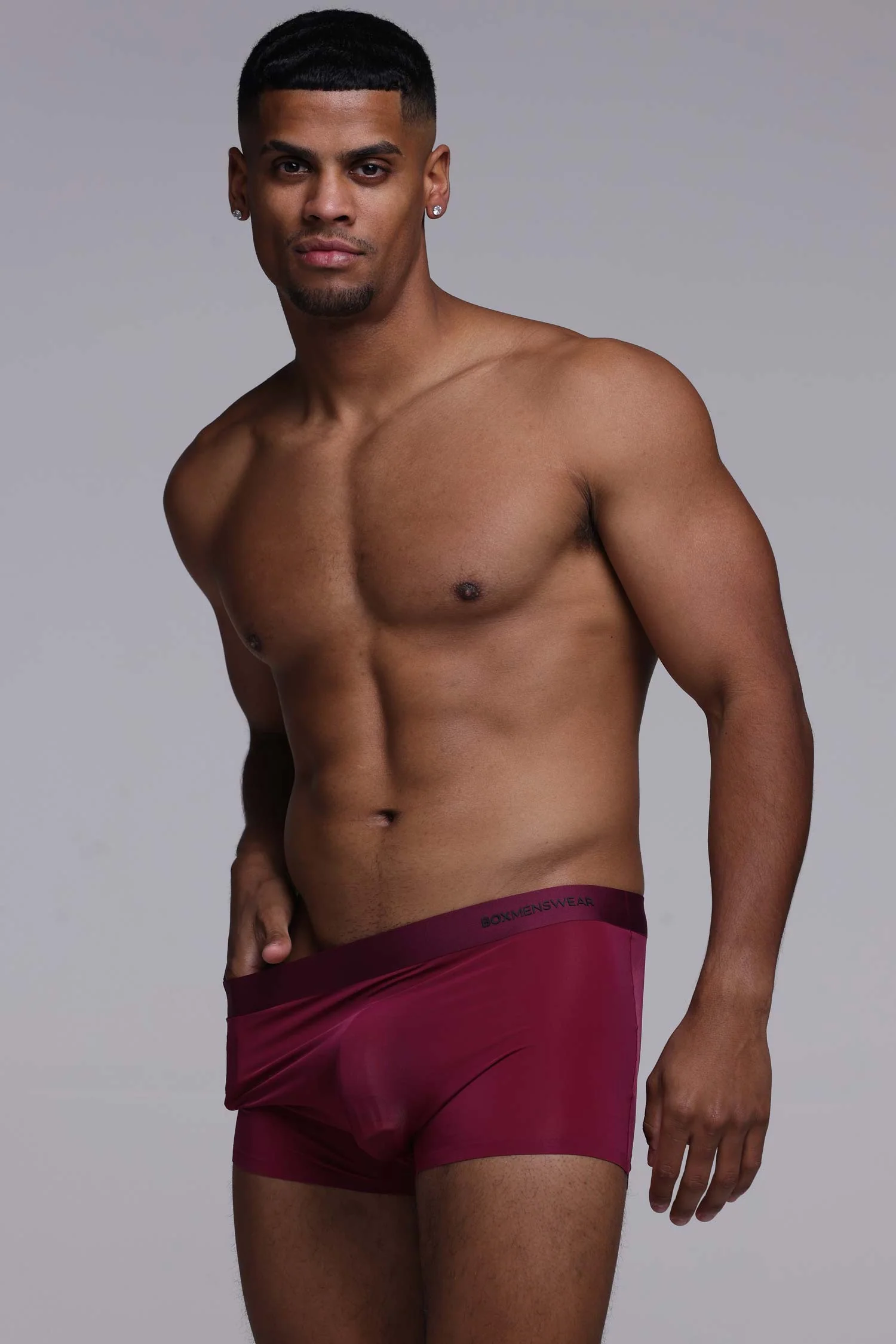 Mens Seamless Boxers - Syndicate - Image 6