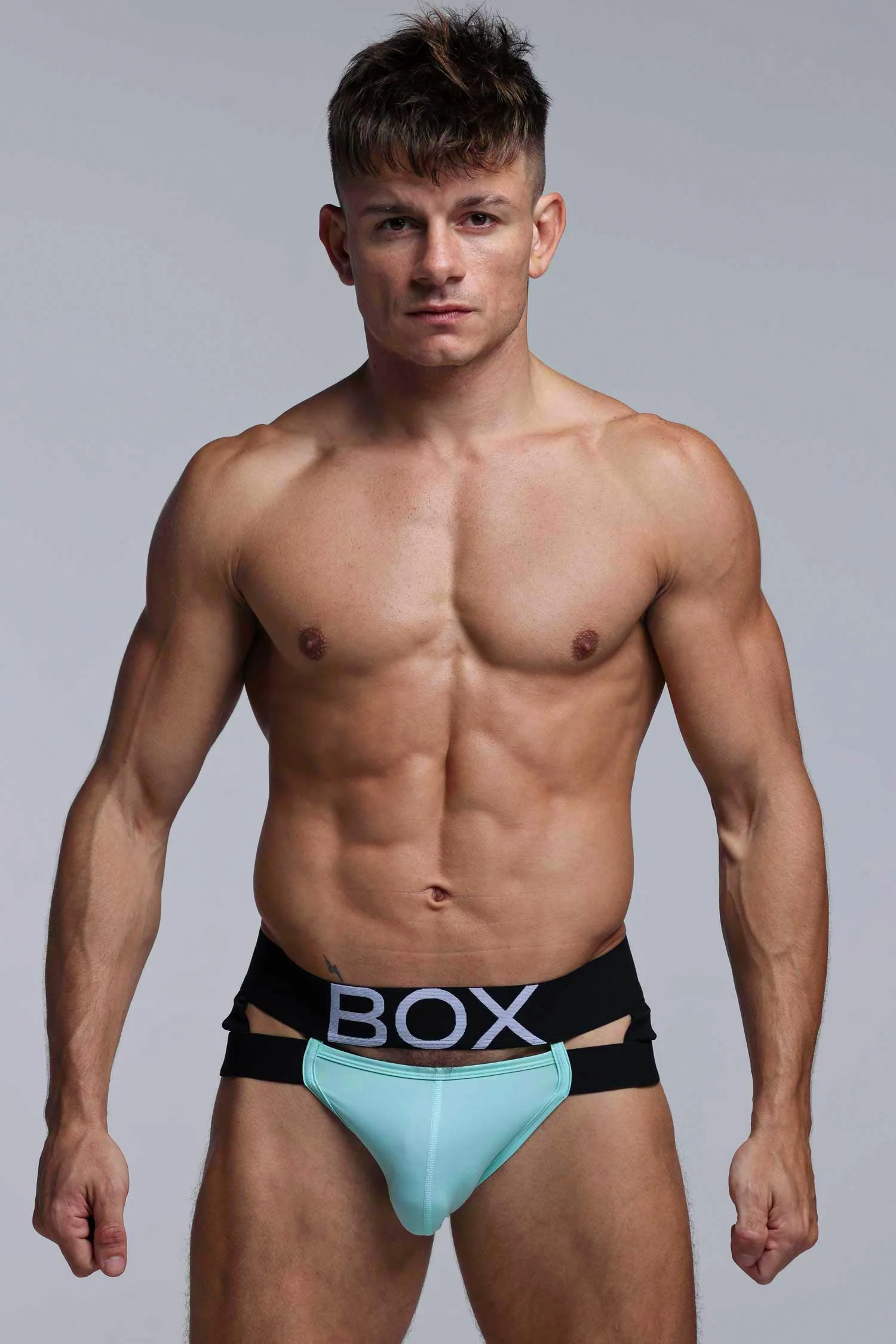 Mens Suspender Jockstrap 3.0: With Bounce - Aero - Image 5