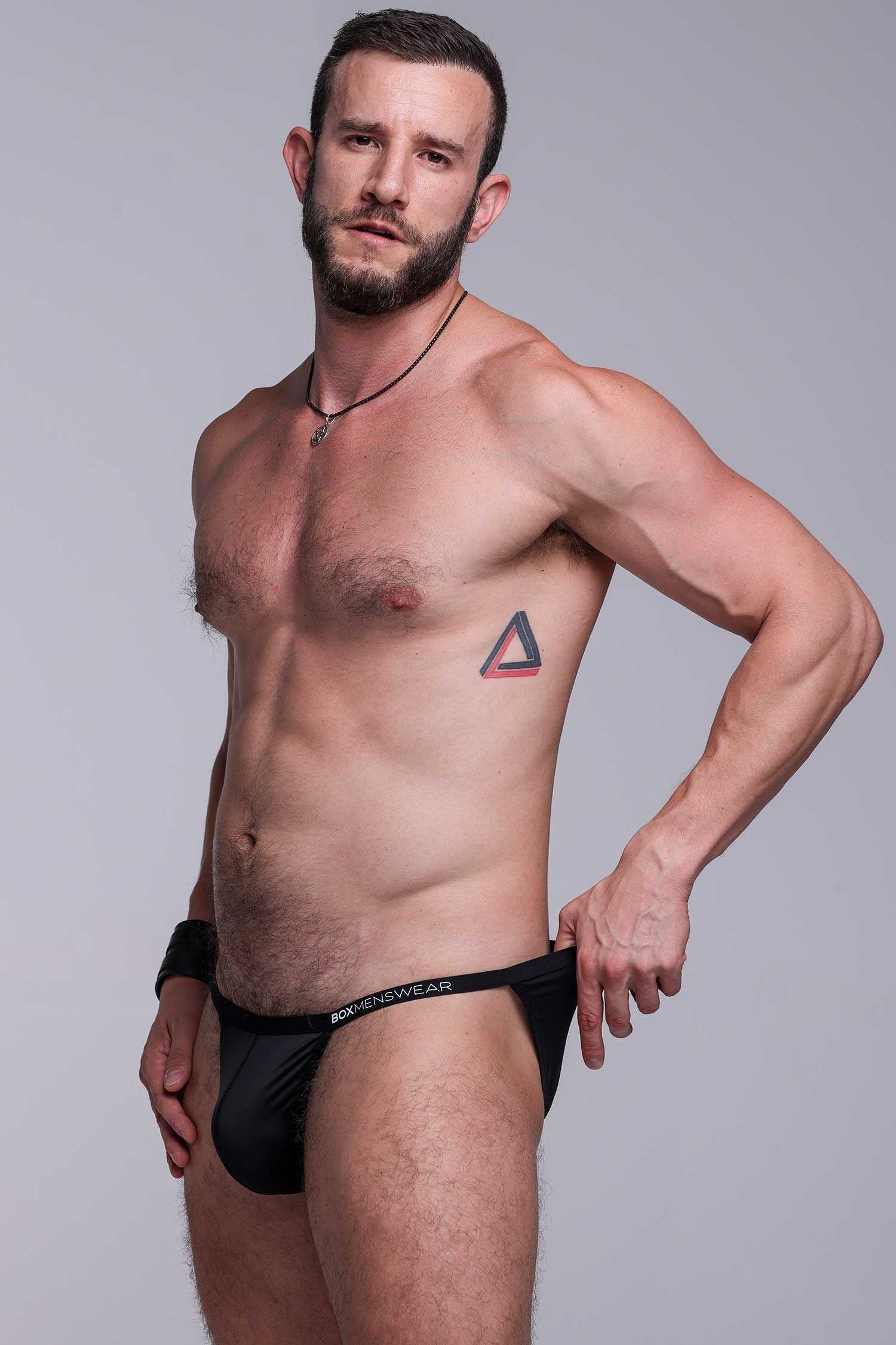 Mens Tanga Briefs 3.0 - Inca - Image 4
