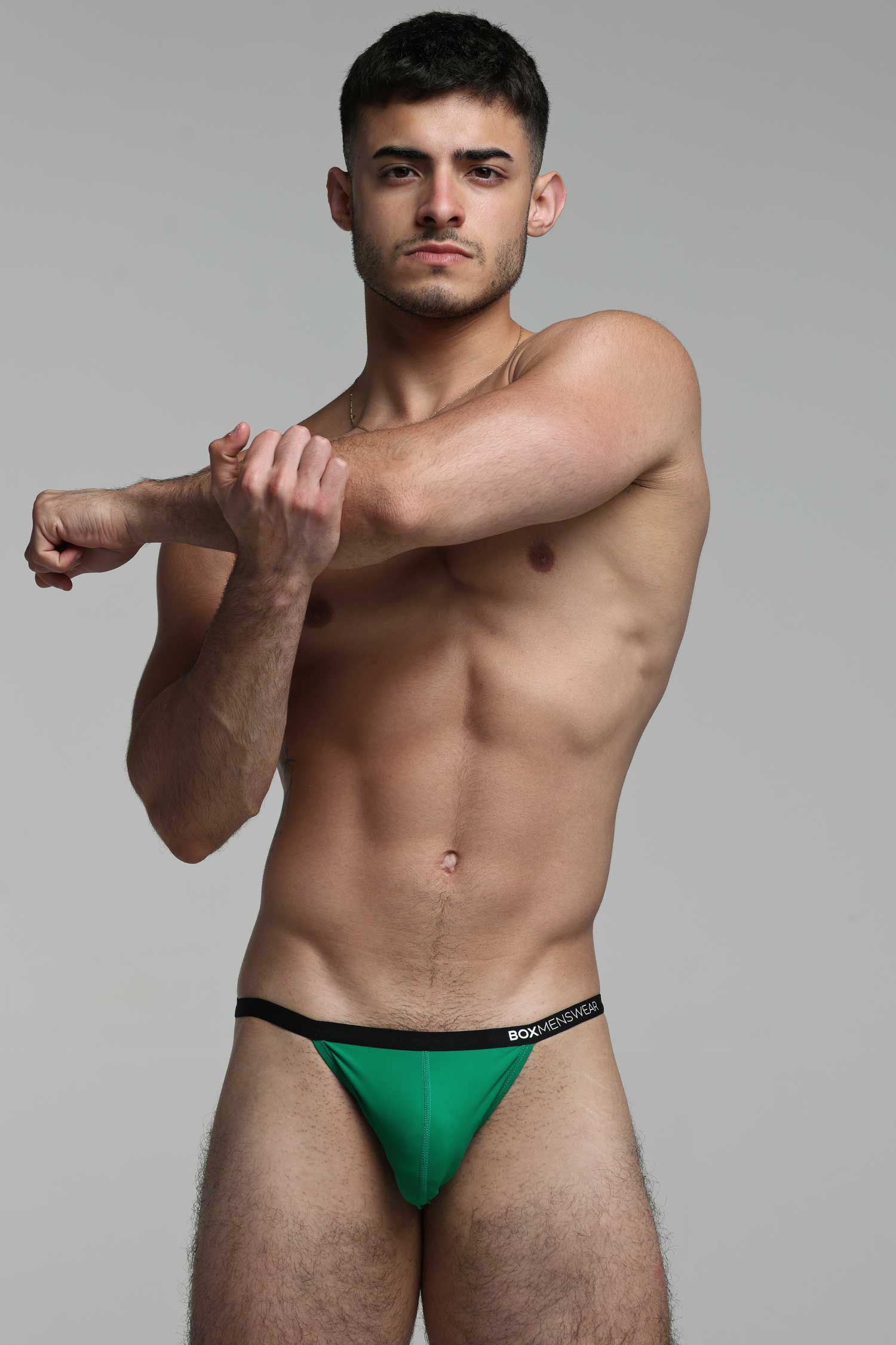Mens Tanga Briefs 3.0 - Mambo - Image 6