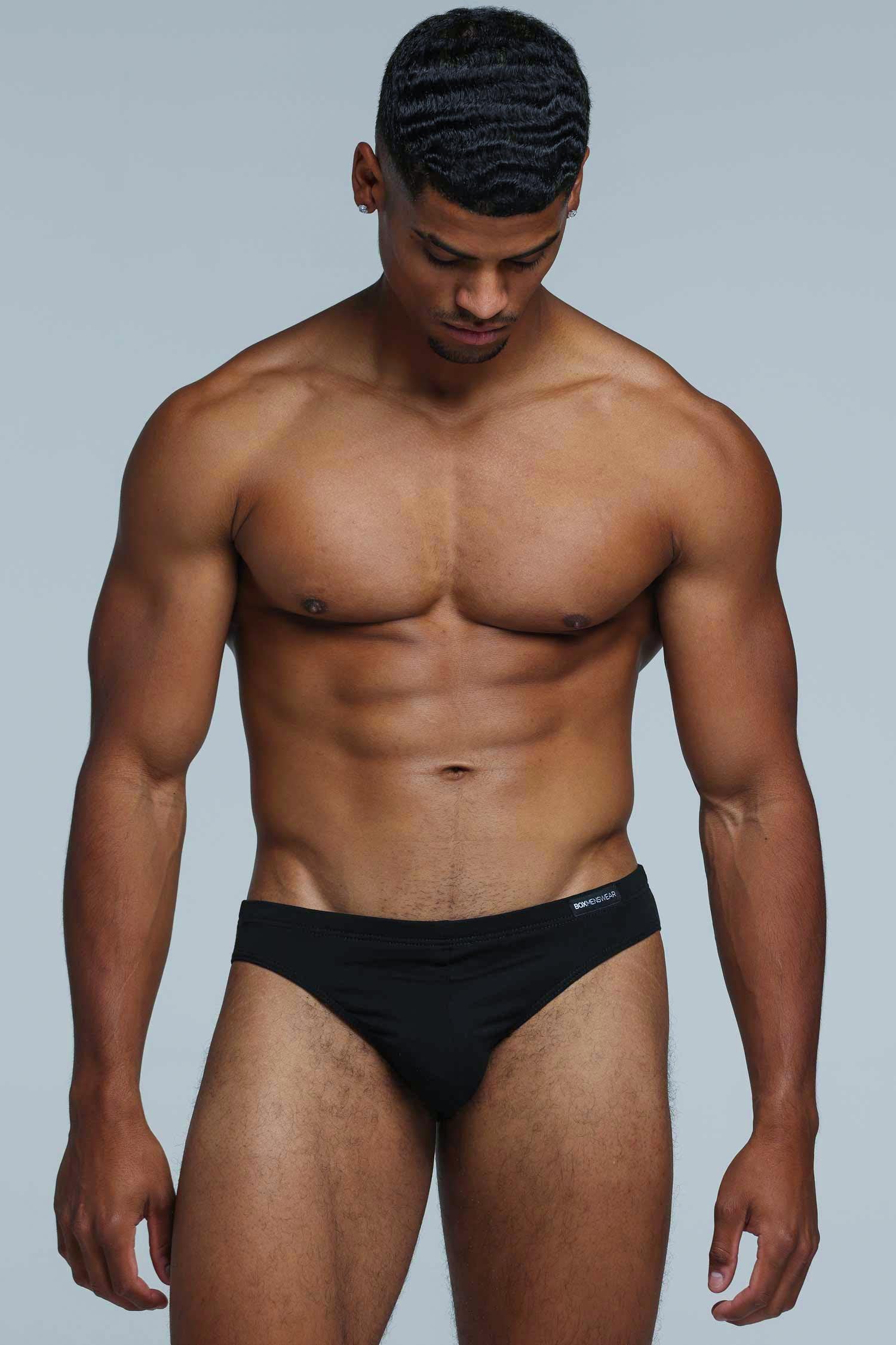 Minimal Briefs - Black - Image 2