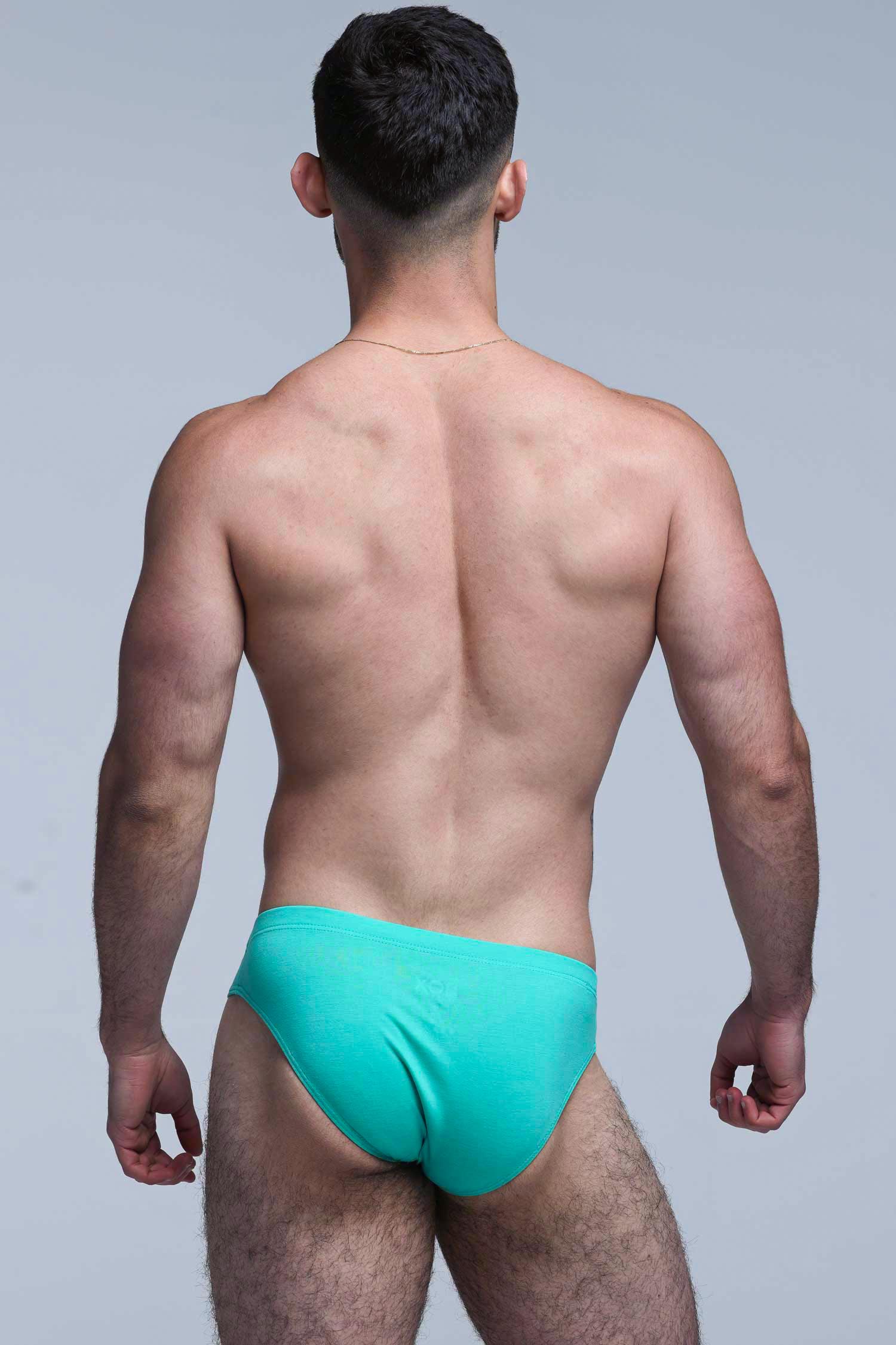 Minimal Briefs - Teal - Image 5