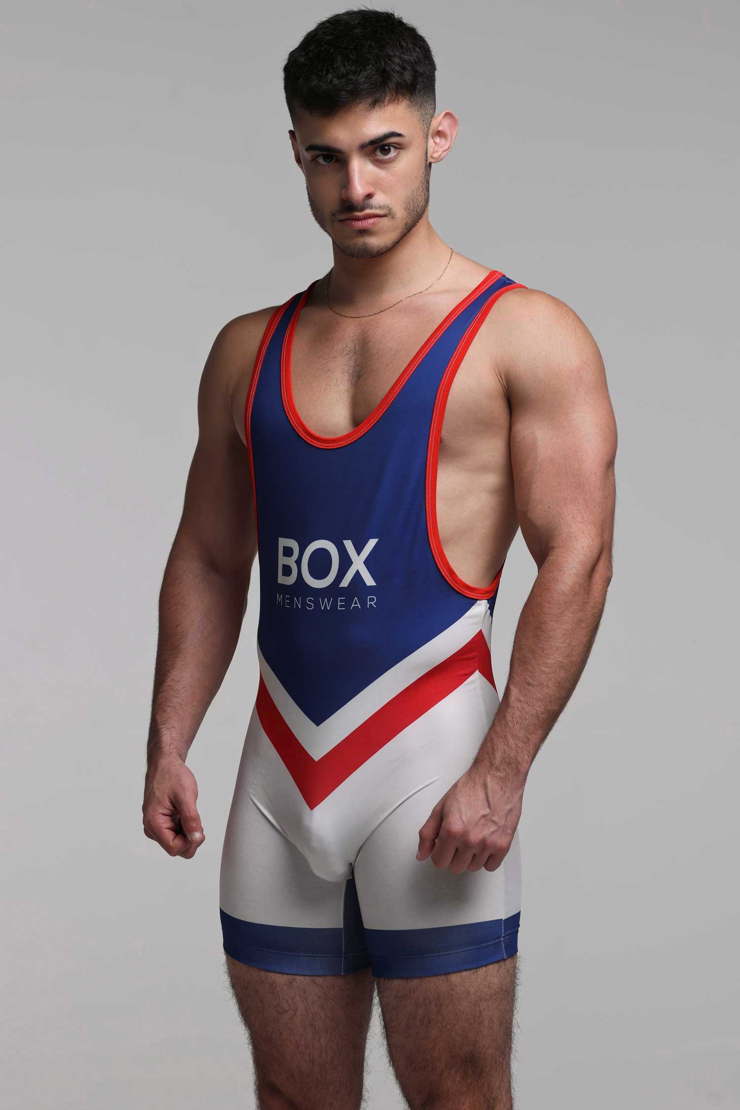 Racer Singlet - Apex