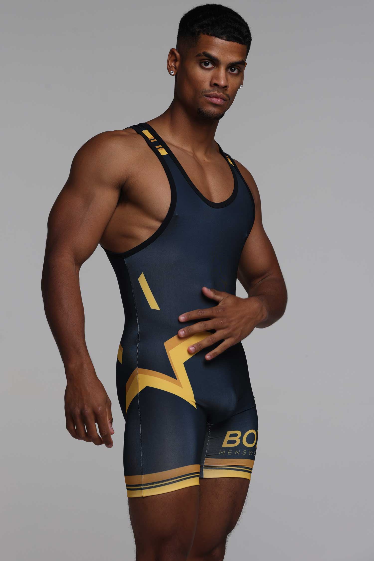 Singlet - Black Insignia - Image 3