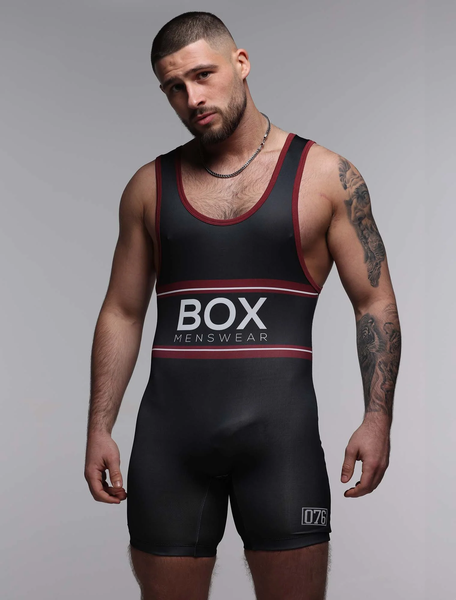 Singlet - Cody - Image 4