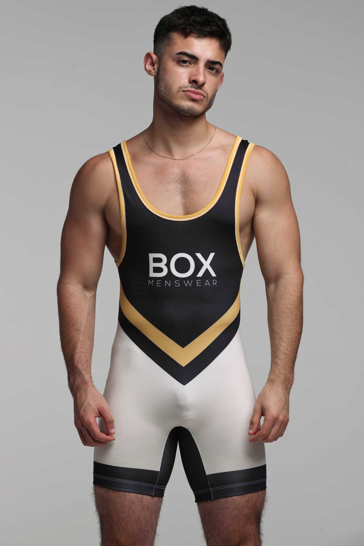 Singlet - Dan