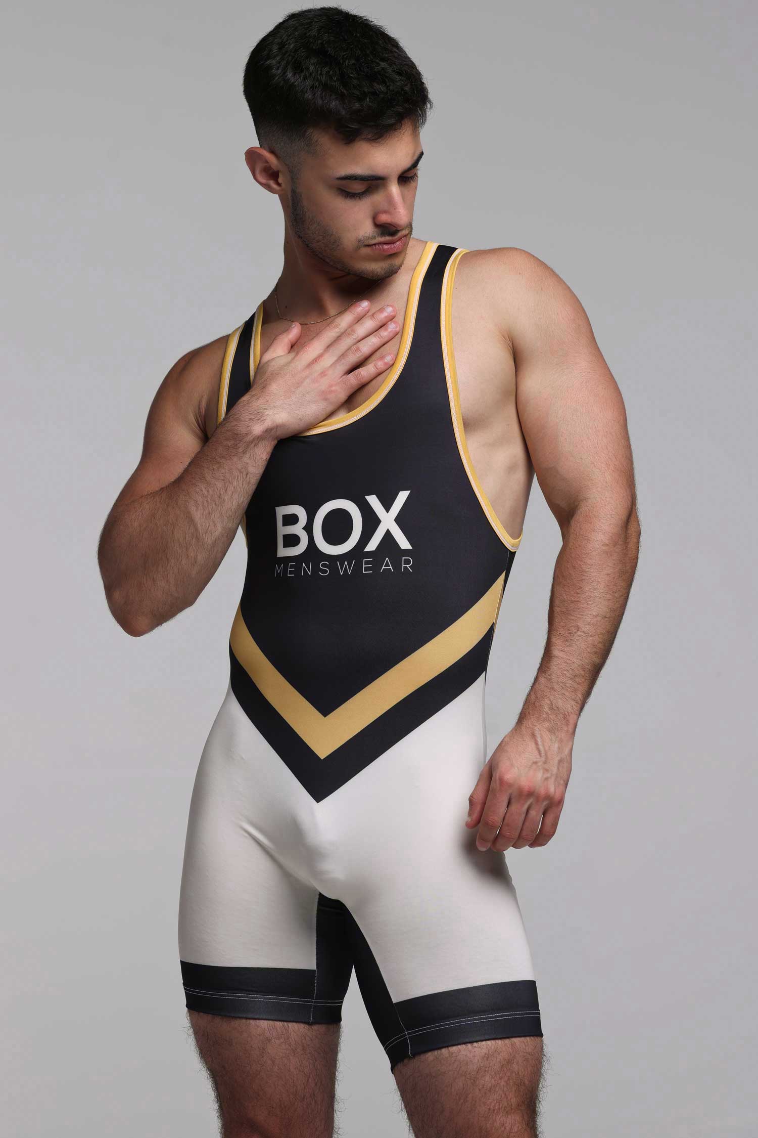 Singlet - Dan - Image 3