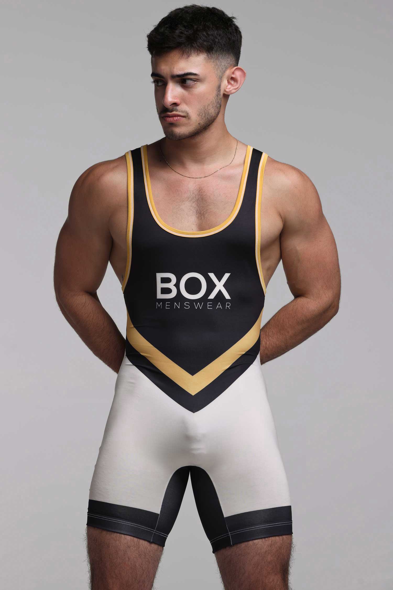 Singlet - Dan - Image 5