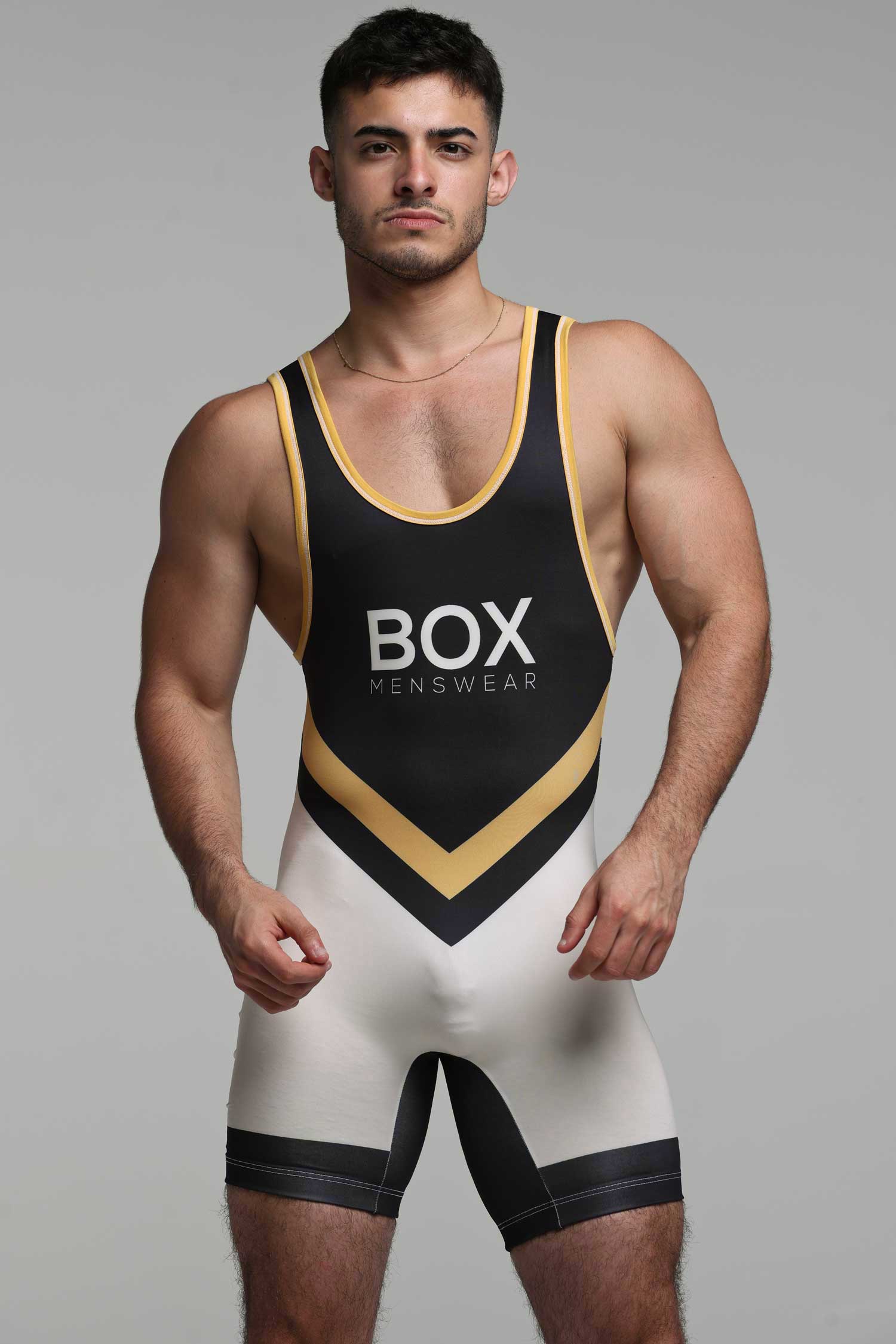 Singlet - Dan - Image 6