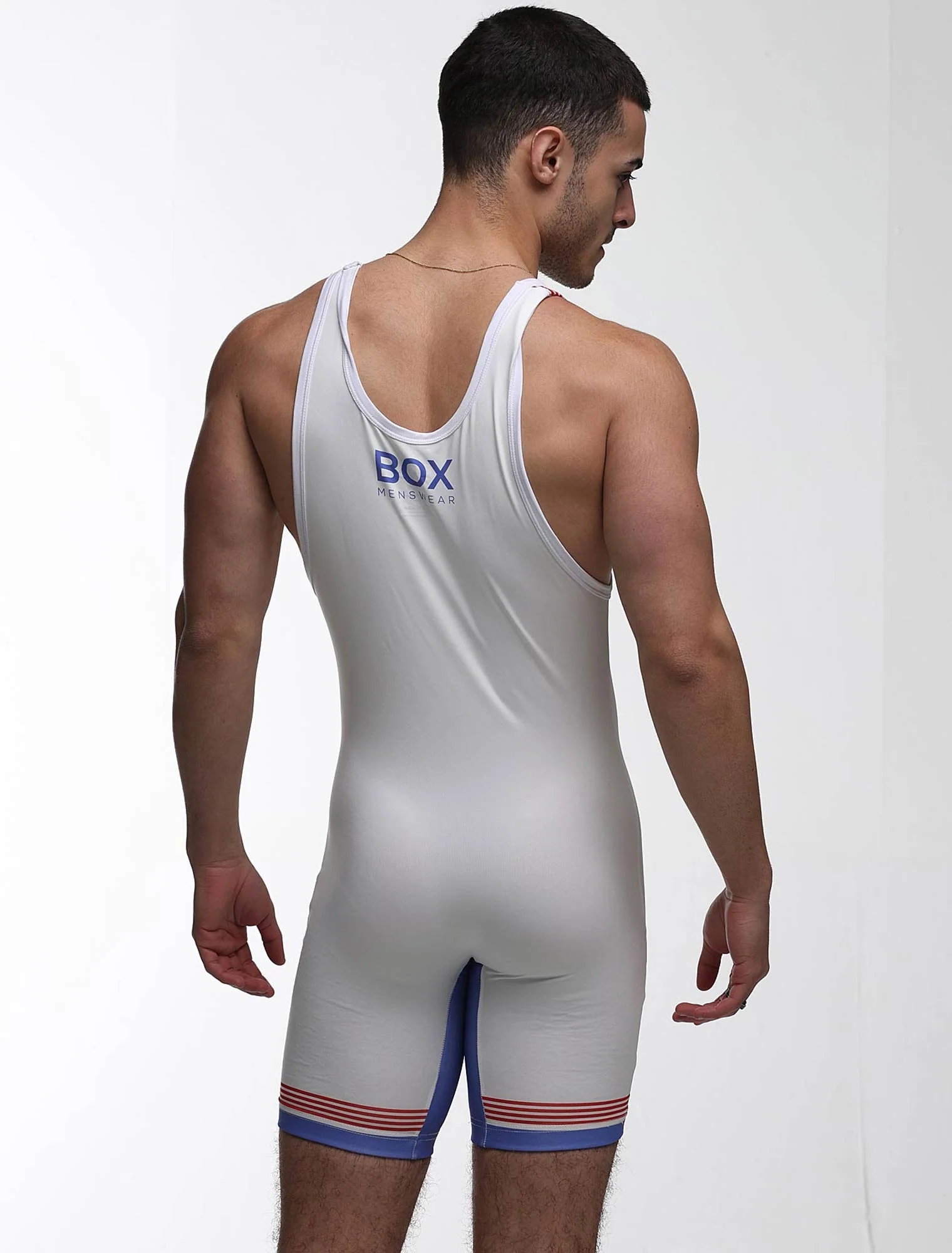 Singlet - White Flash - Image 3