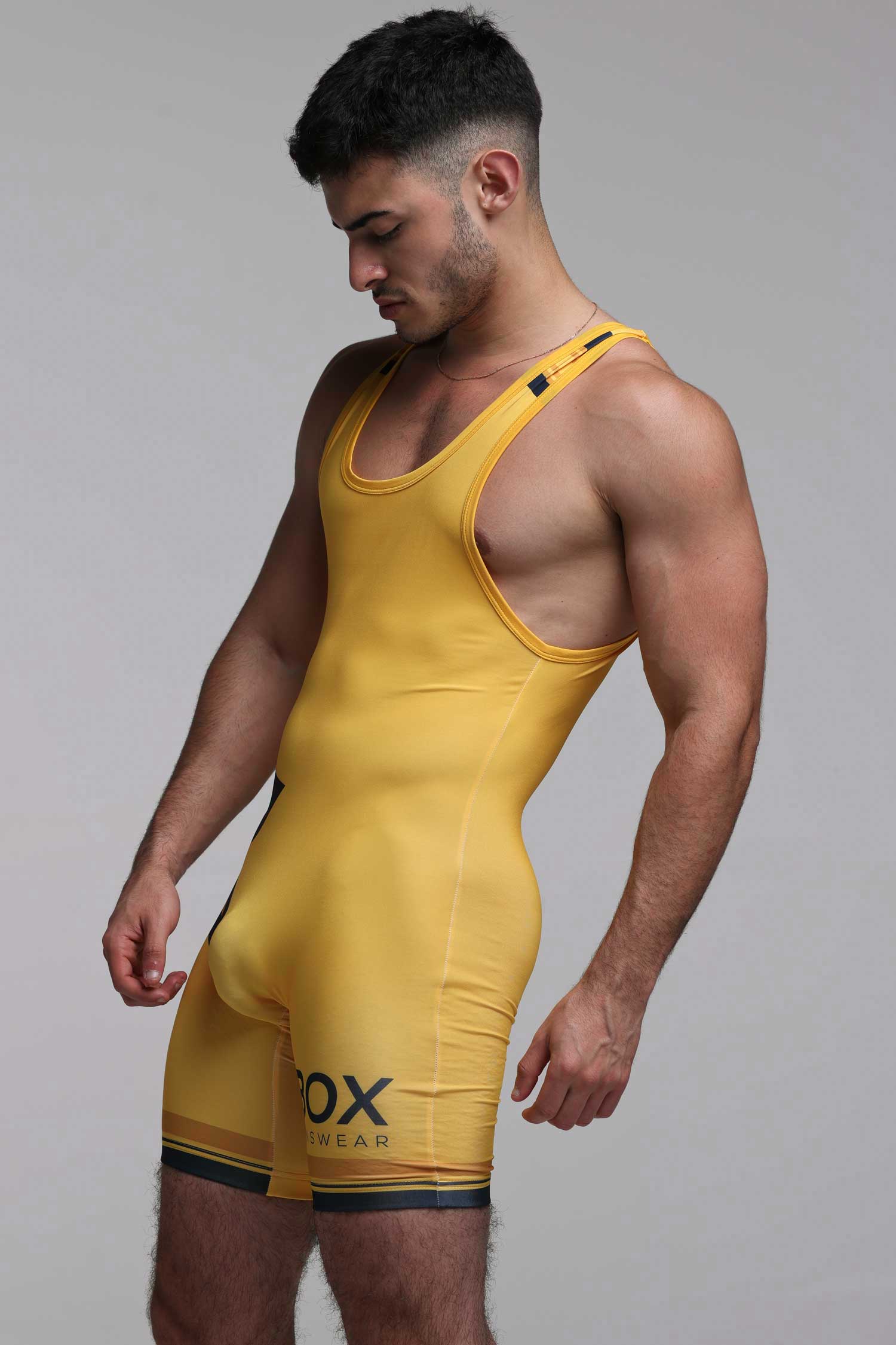 Singlet - Yellow Insignia - Image 11