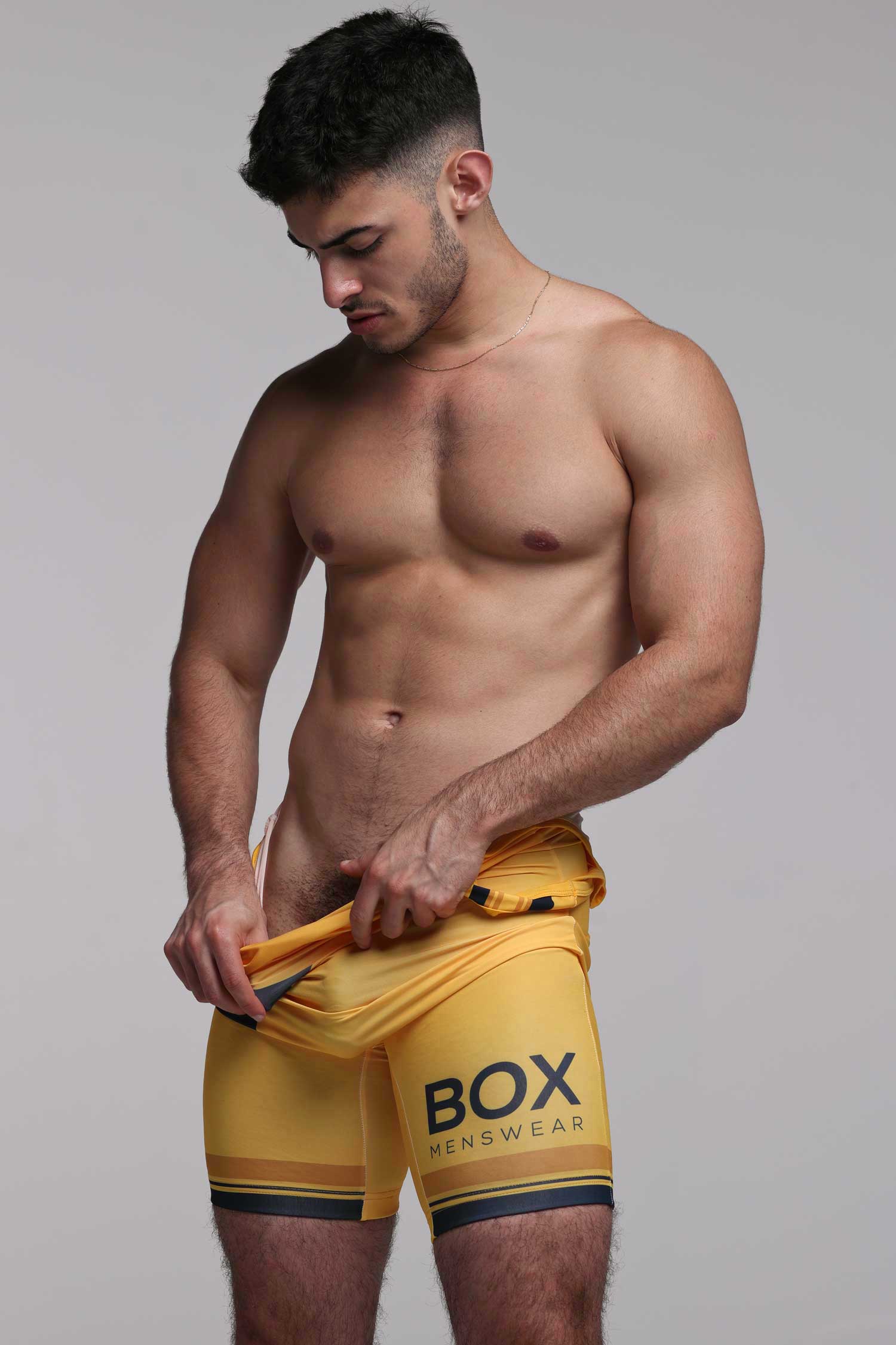 Singlet - Yellow Insignia - Image 12
