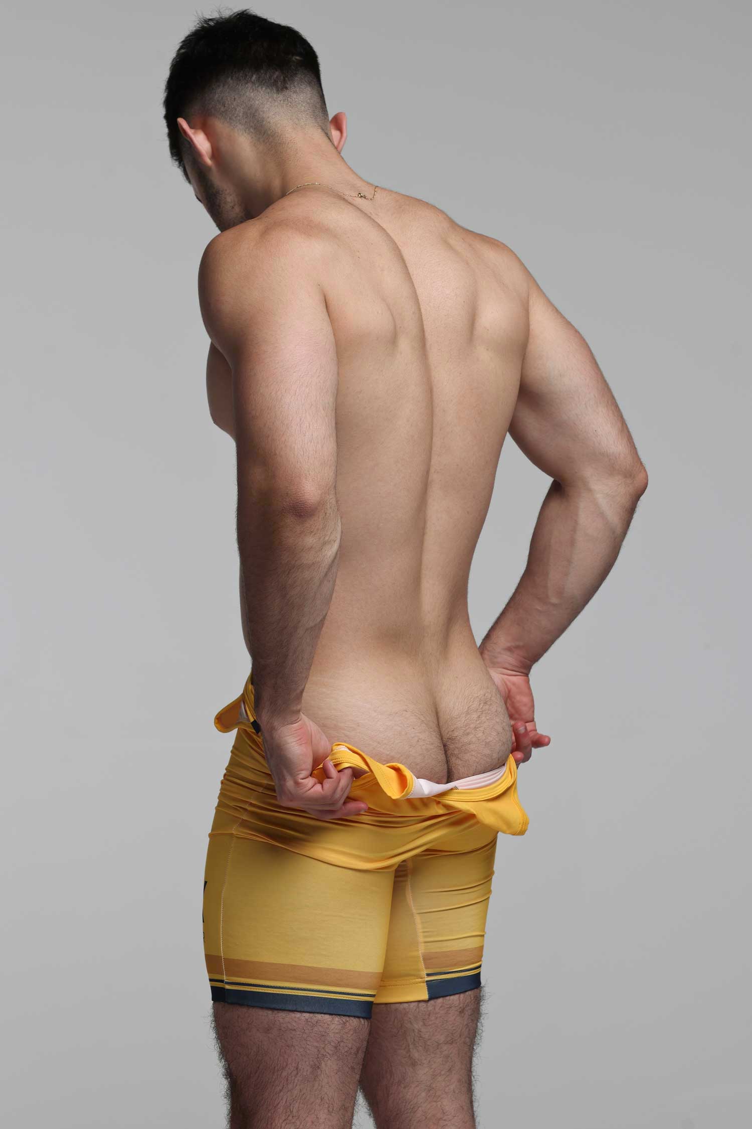 Singlet - Yellow Insignia - Image 5