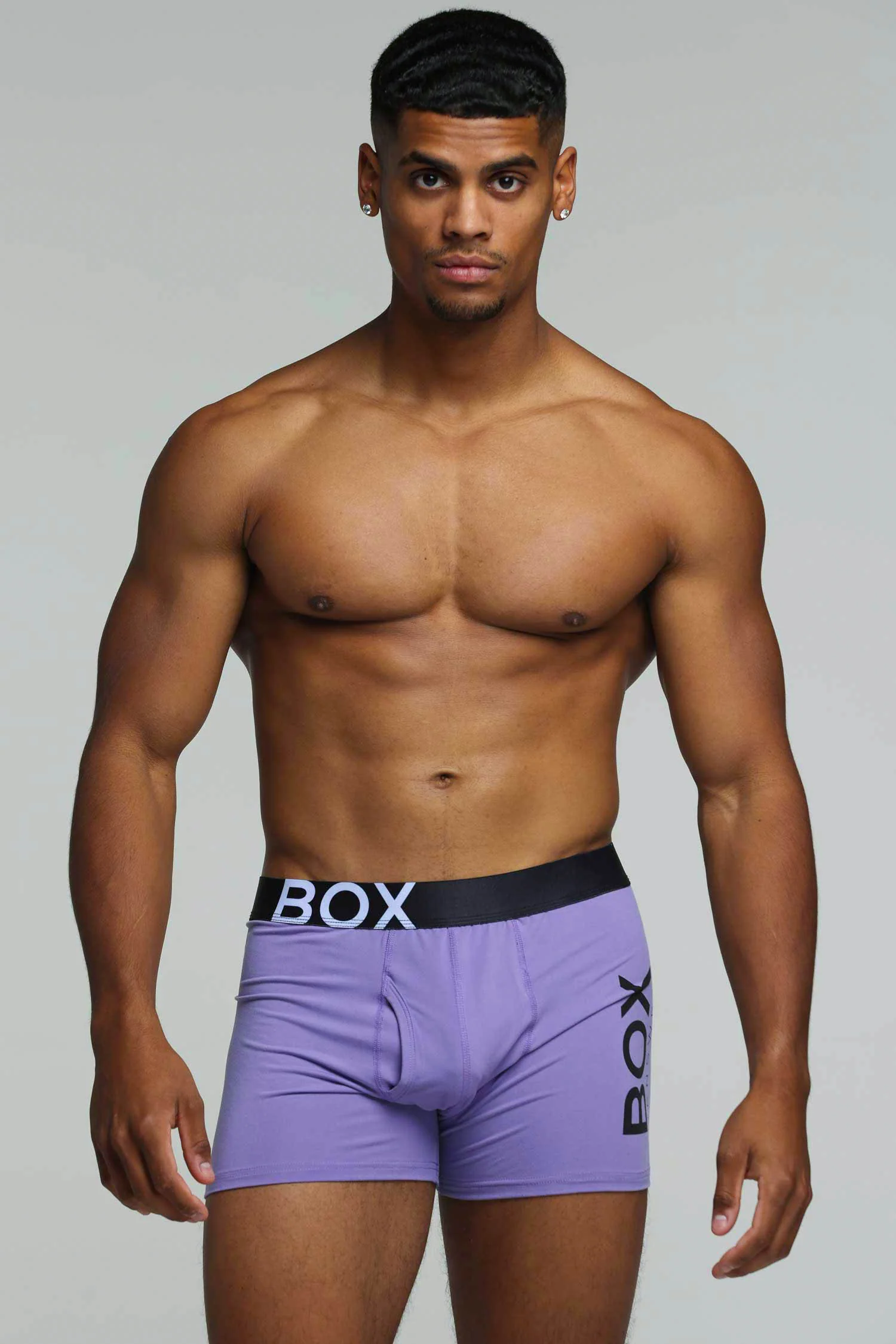 Soft Tech Boxers - Lilac - Image 10