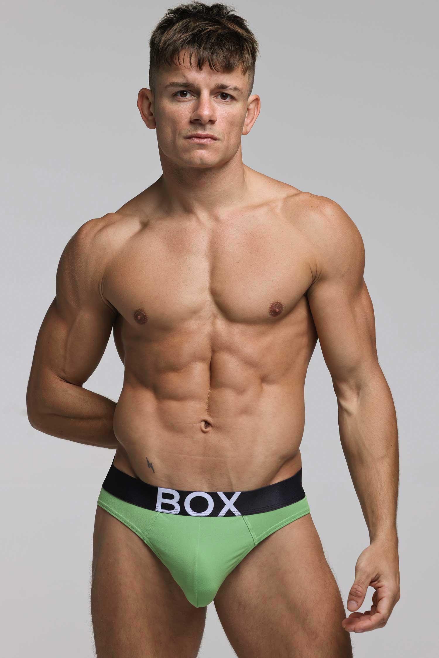 Soft Tech Briefs - Green - Image 10
