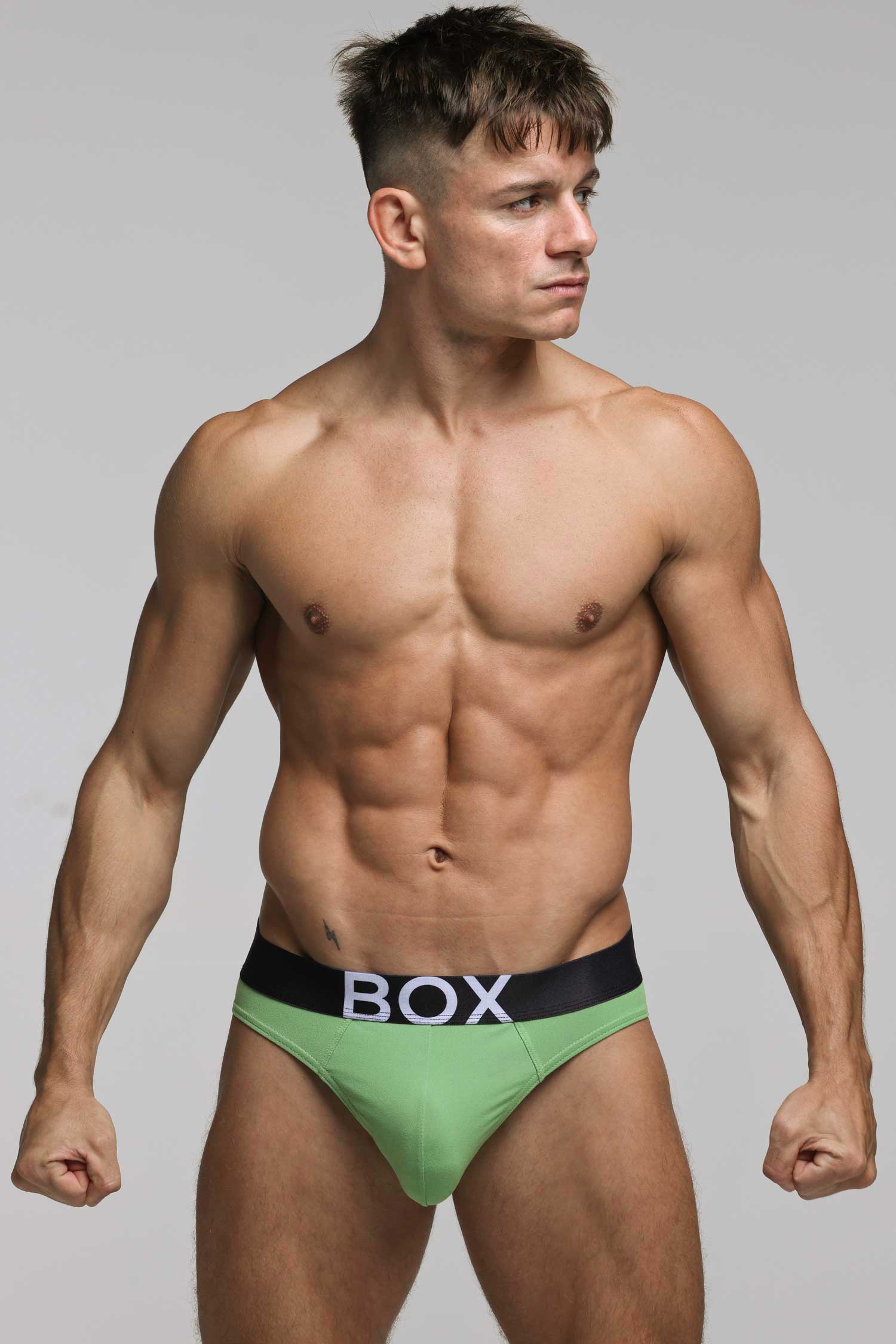 Soft Tech Briefs - Green - Image 11