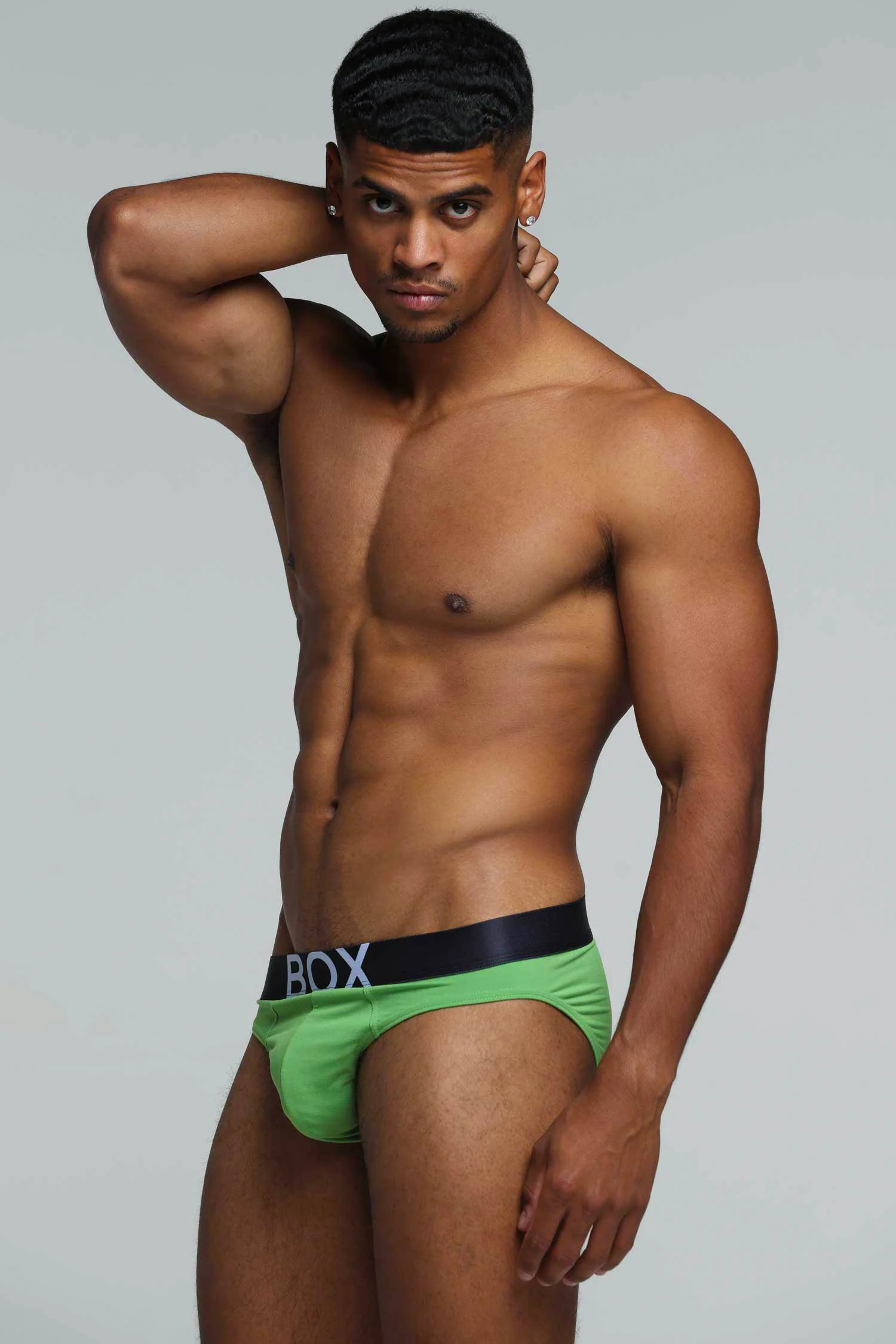 Soft Tech Briefs - Green - Image 12