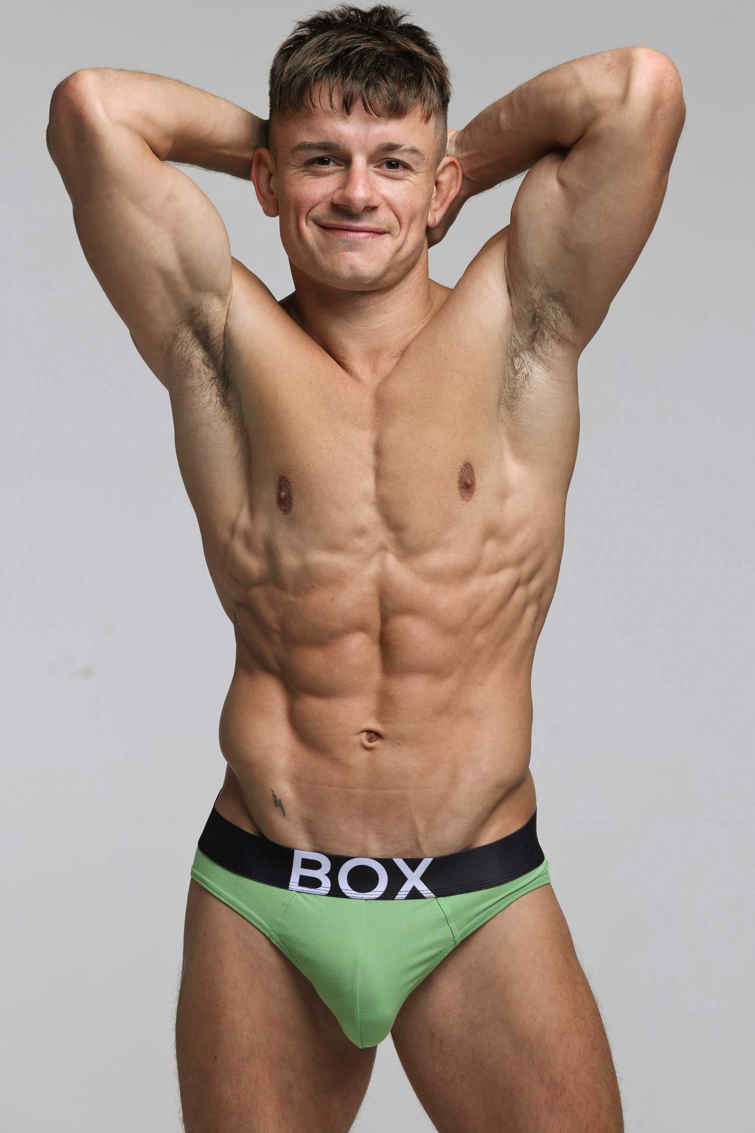 Soft Tech Briefs - Green - Image 2