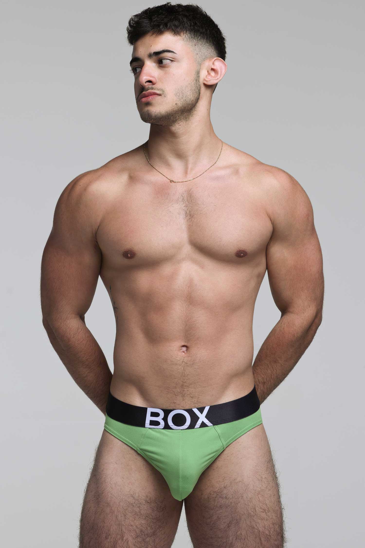 Soft Tech Briefs - Green - Image 5