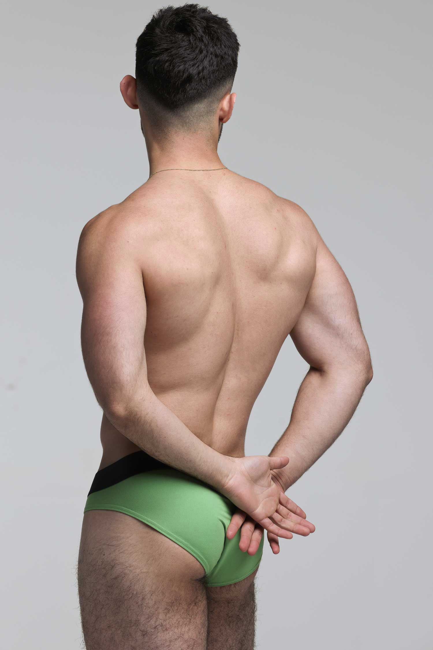 Soft Tech Briefs - Green - Image 6