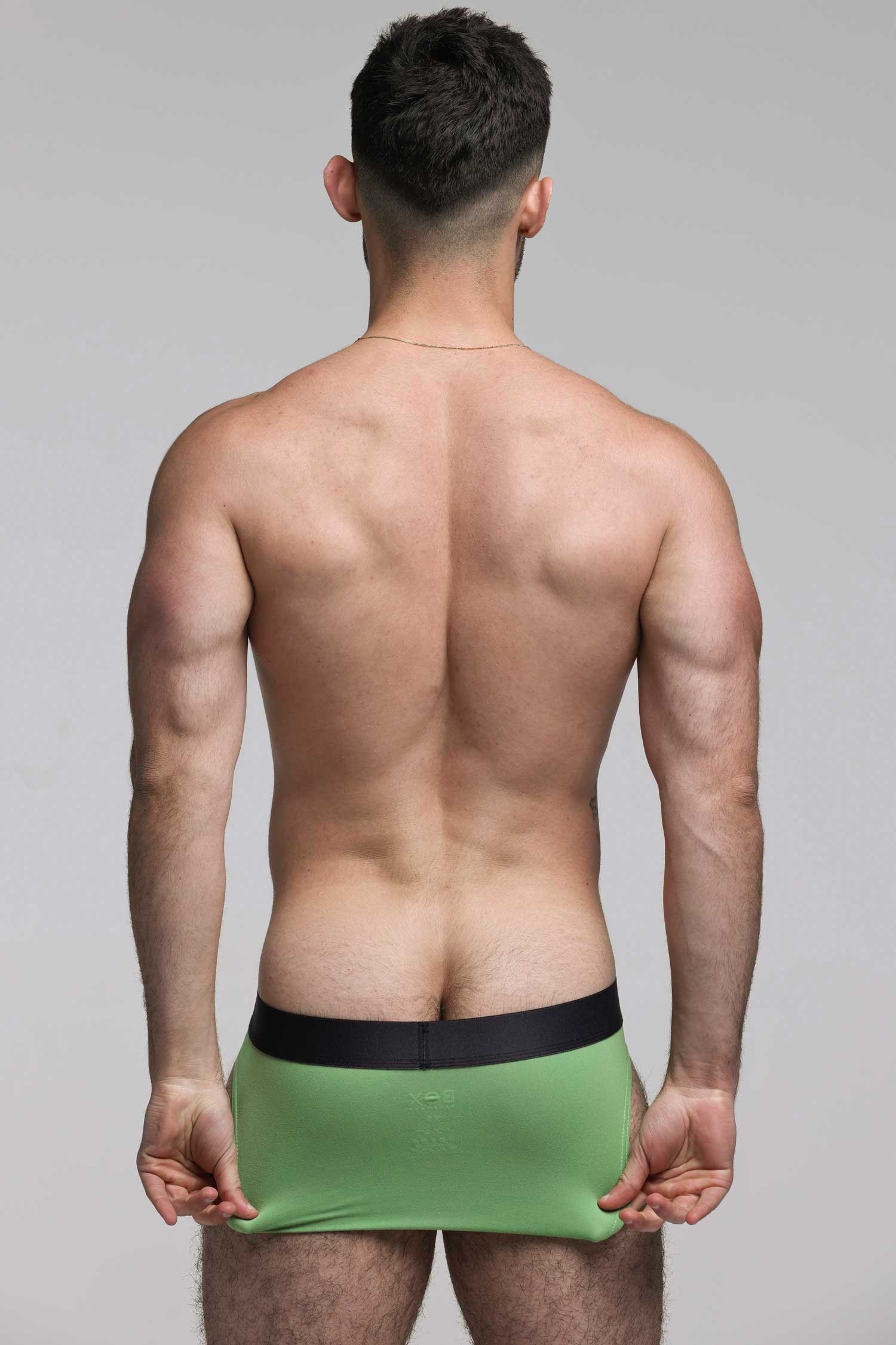 Soft Tech Briefs - Green - Image 7