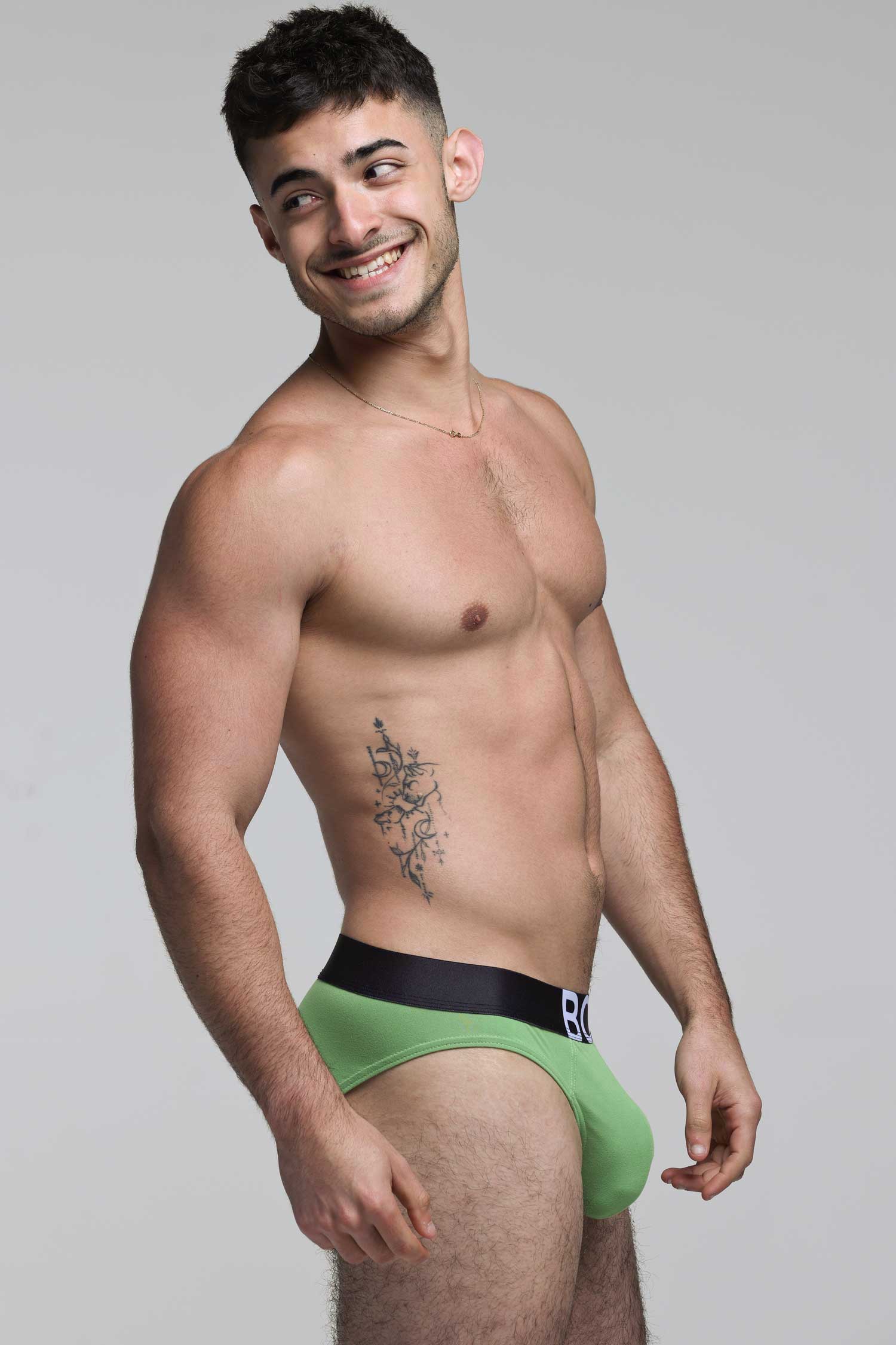 Soft Tech Briefs - Green - Image 8