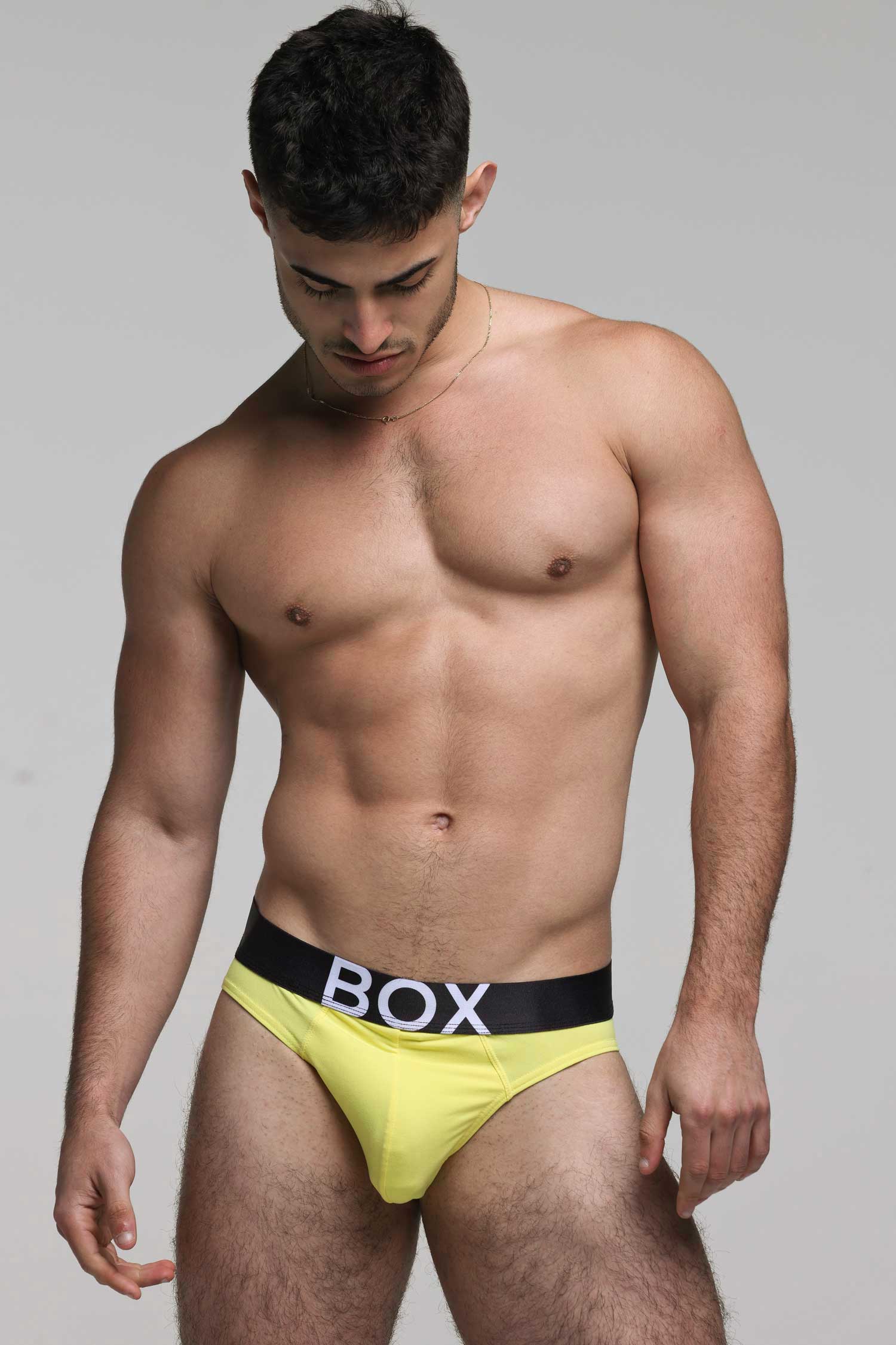 Soft Tech Briefs - Lemon - Image 4
