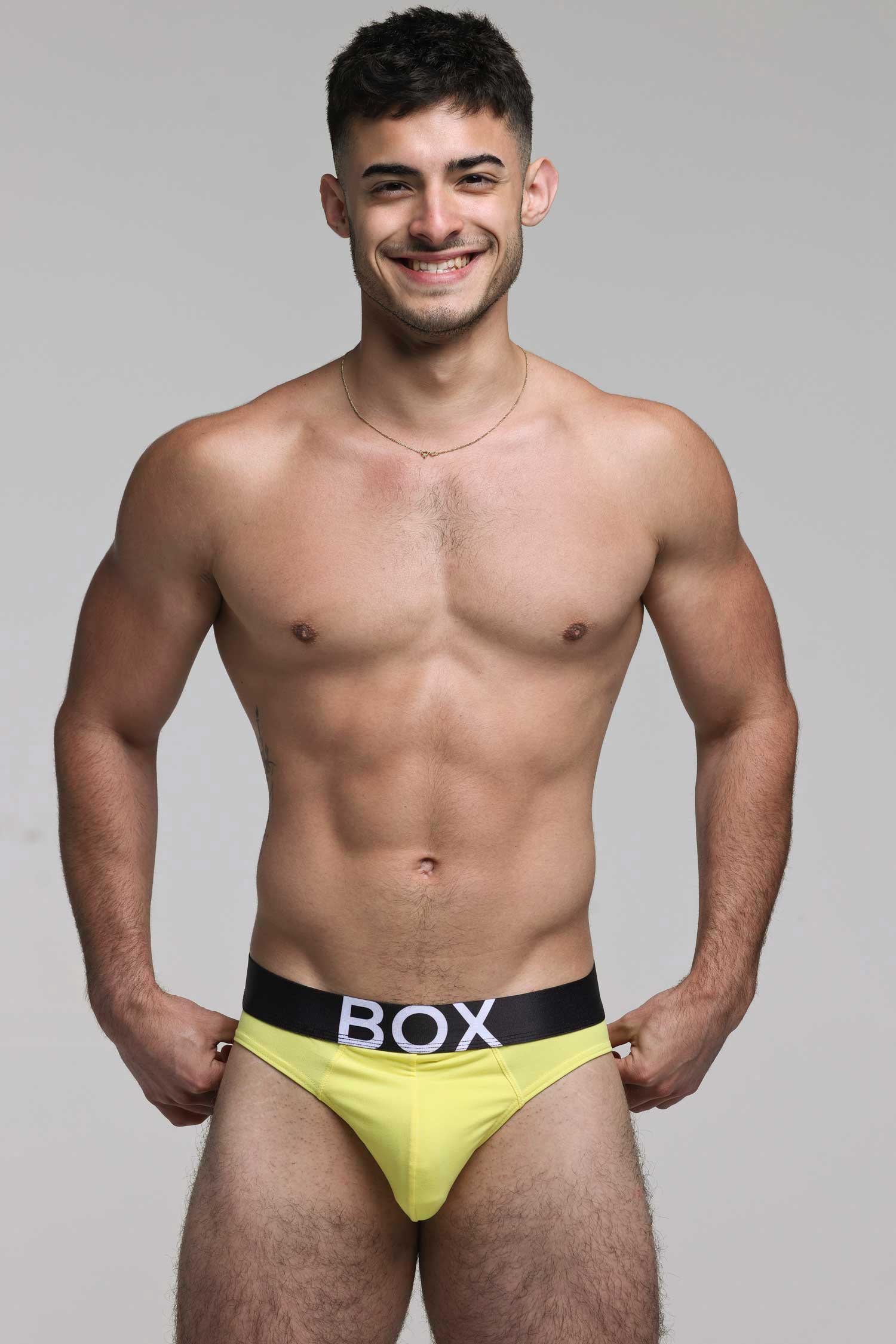 Soft Tech Briefs - Lemon - Image 5