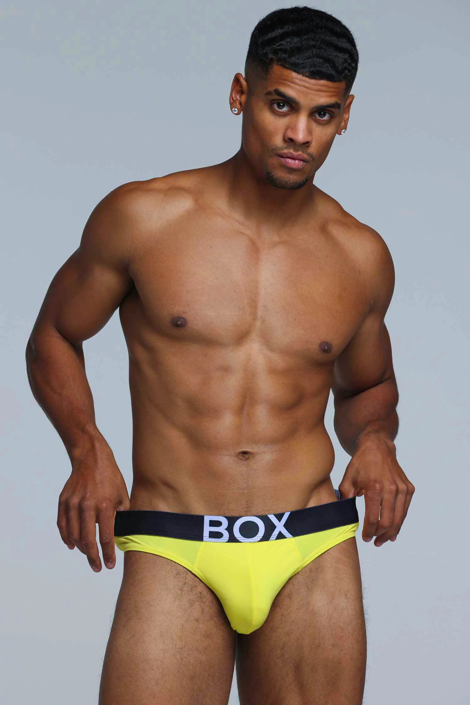 Soft Tech Briefs - Lemon - Image 6