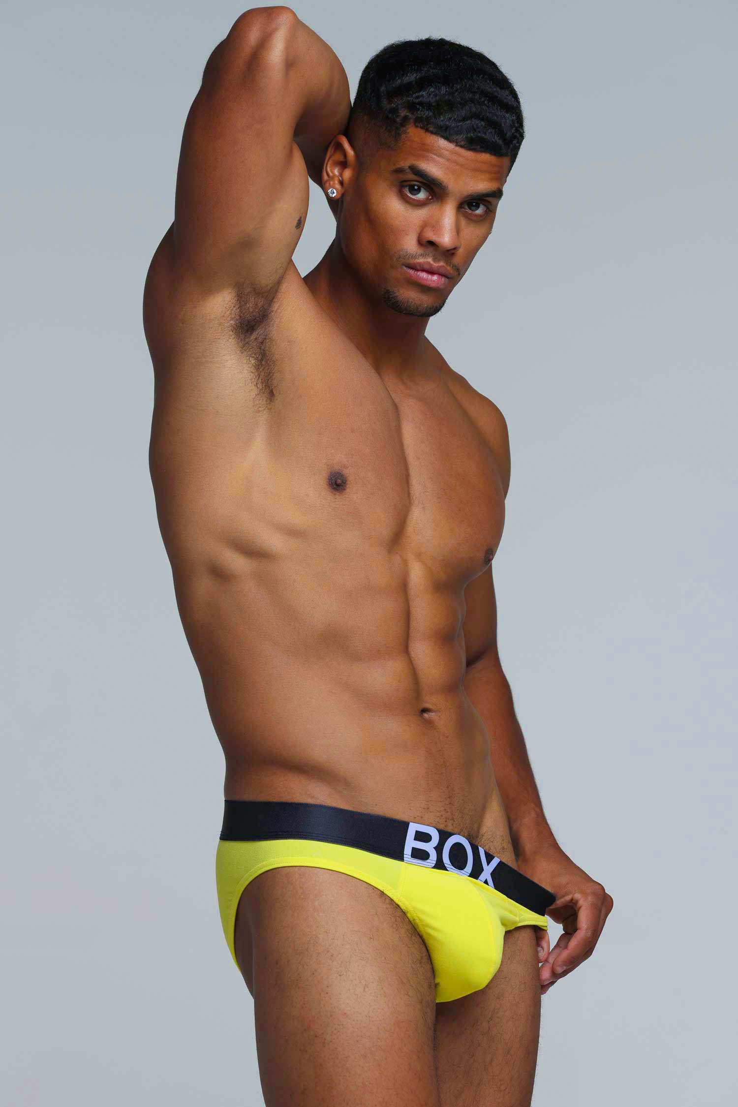 Soft Tech Briefs - Lemon - Image 7