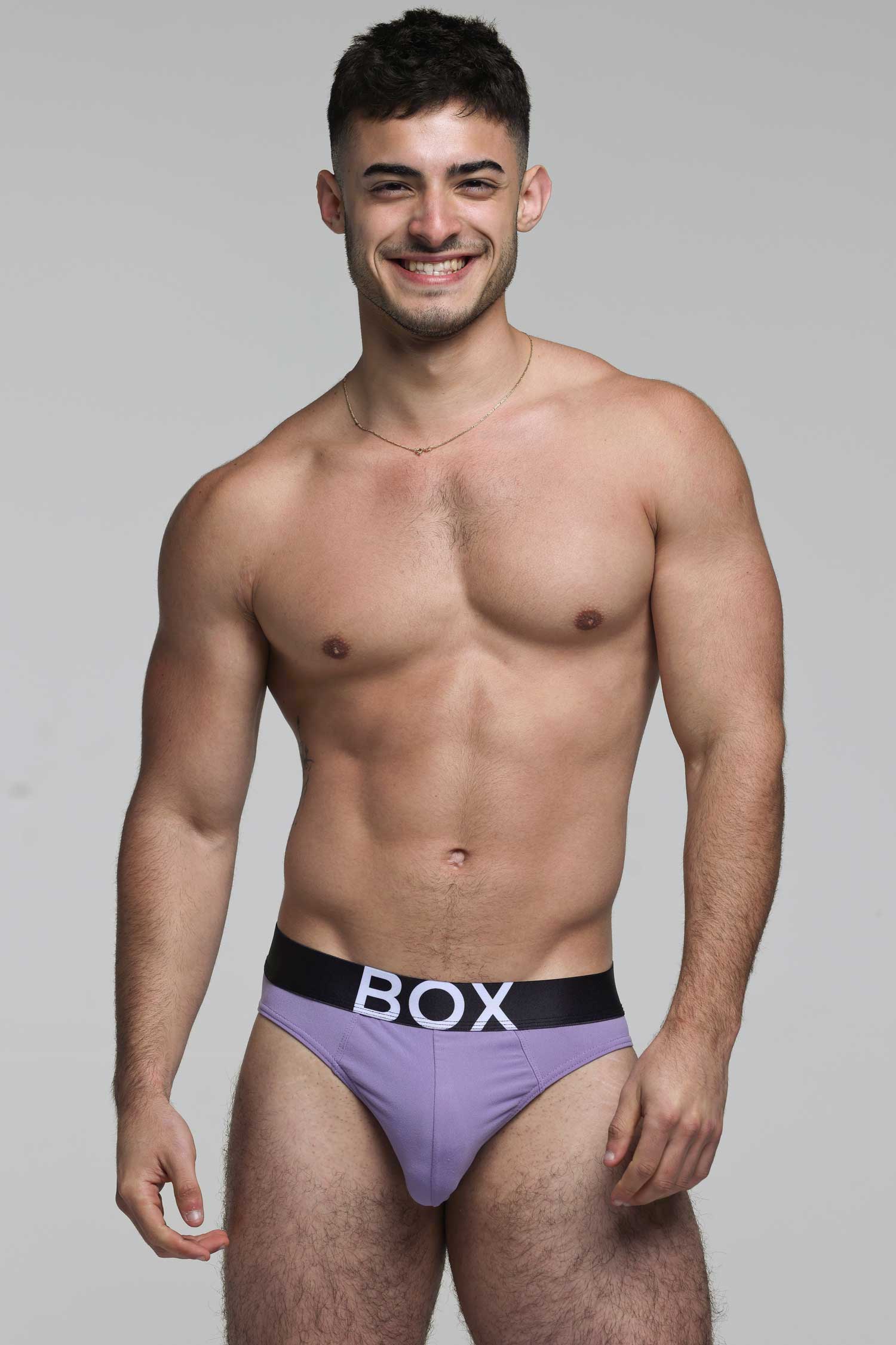 Soft Tech Briefs - Lilac - Image 11