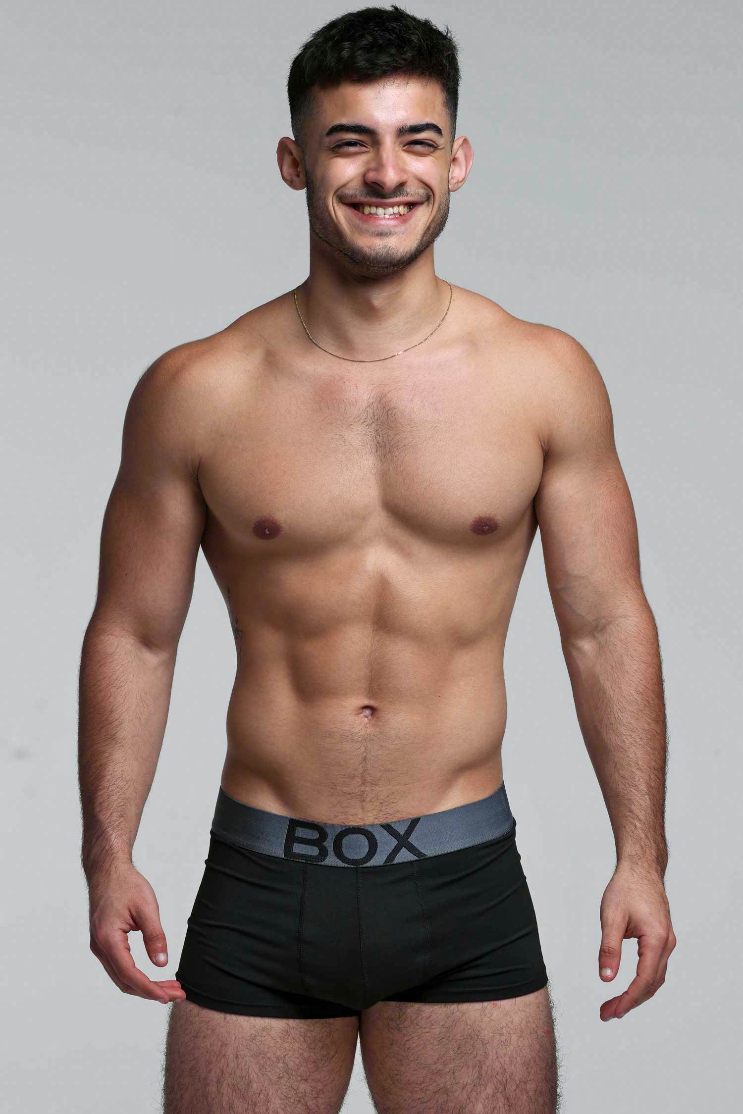 Soft Touch Trunks - Black - Image 8