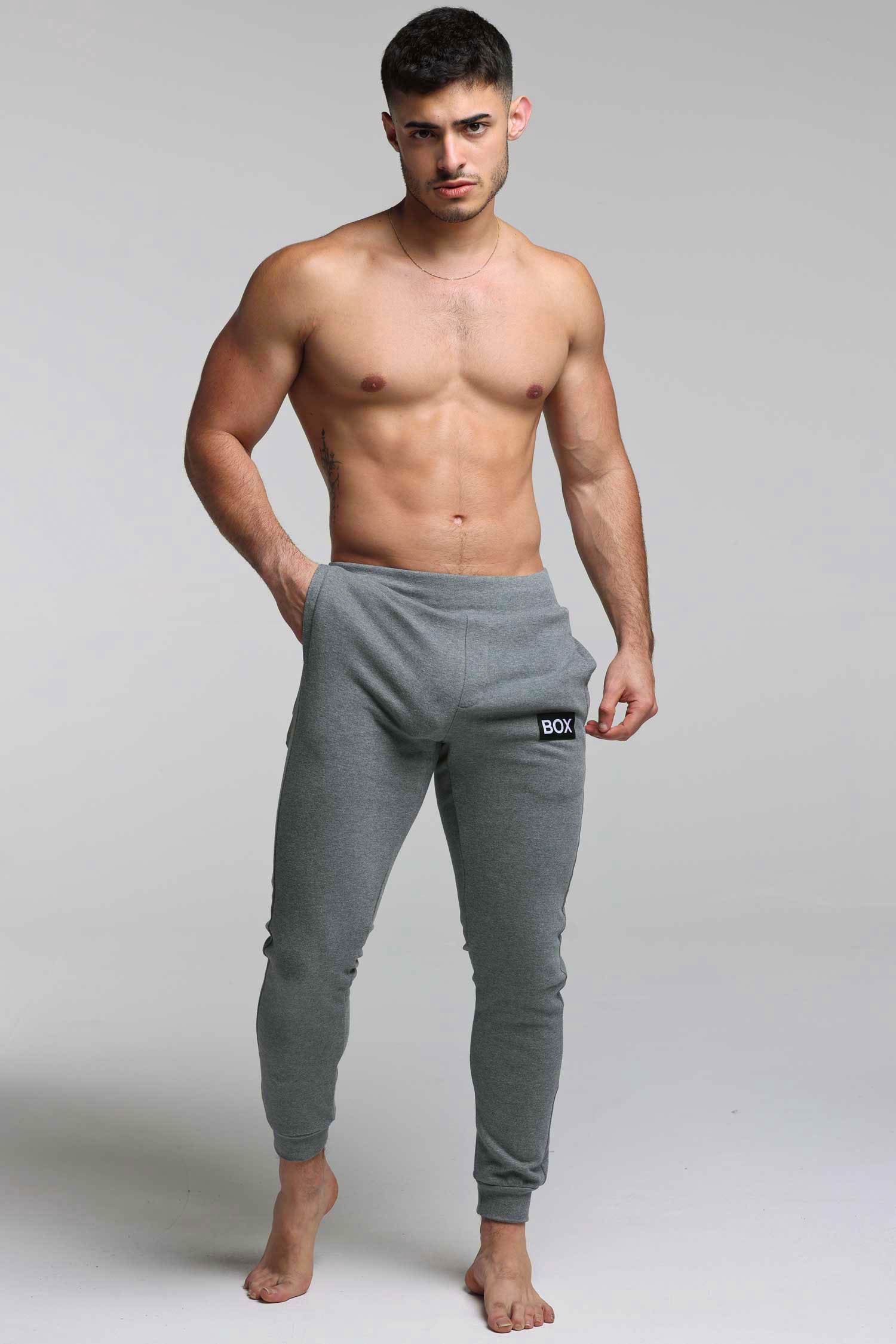 Super Soft Track Pants - Charcoal - Image 5
