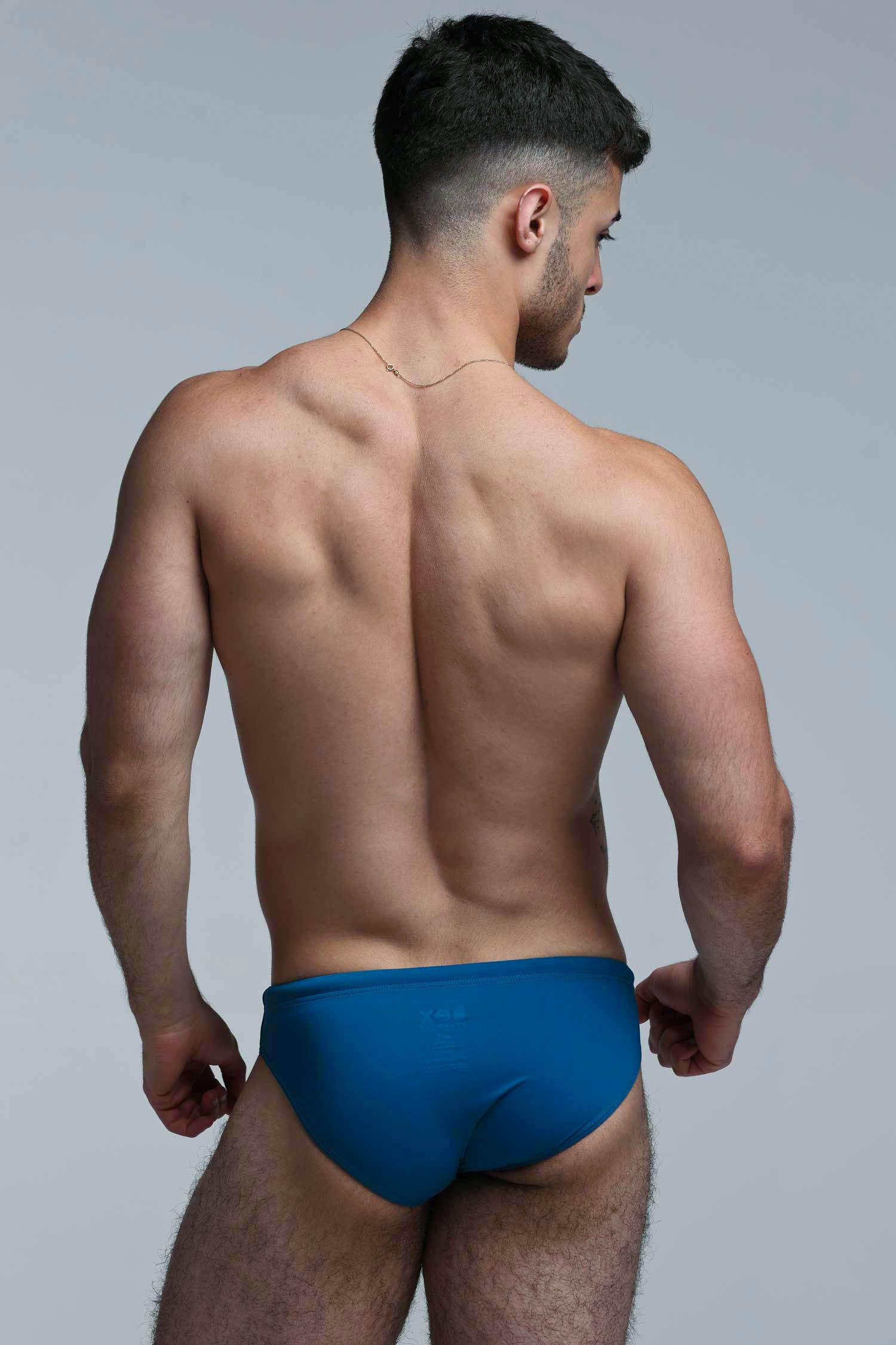 Swimming Trunks - Beach Blue - Image 3