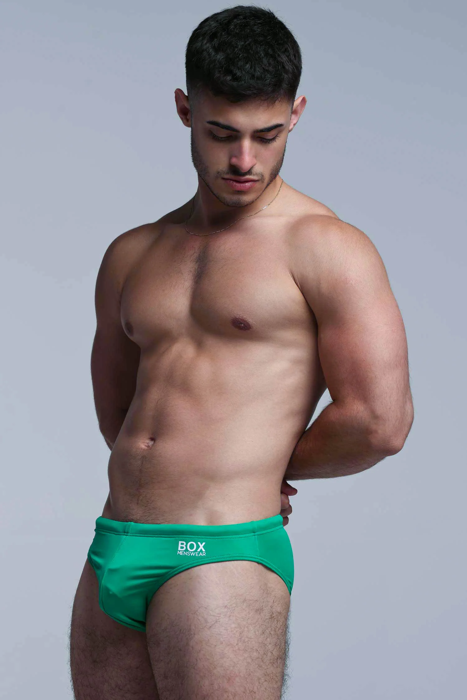 Swimming Trunks - Emerald Bay - Image 3