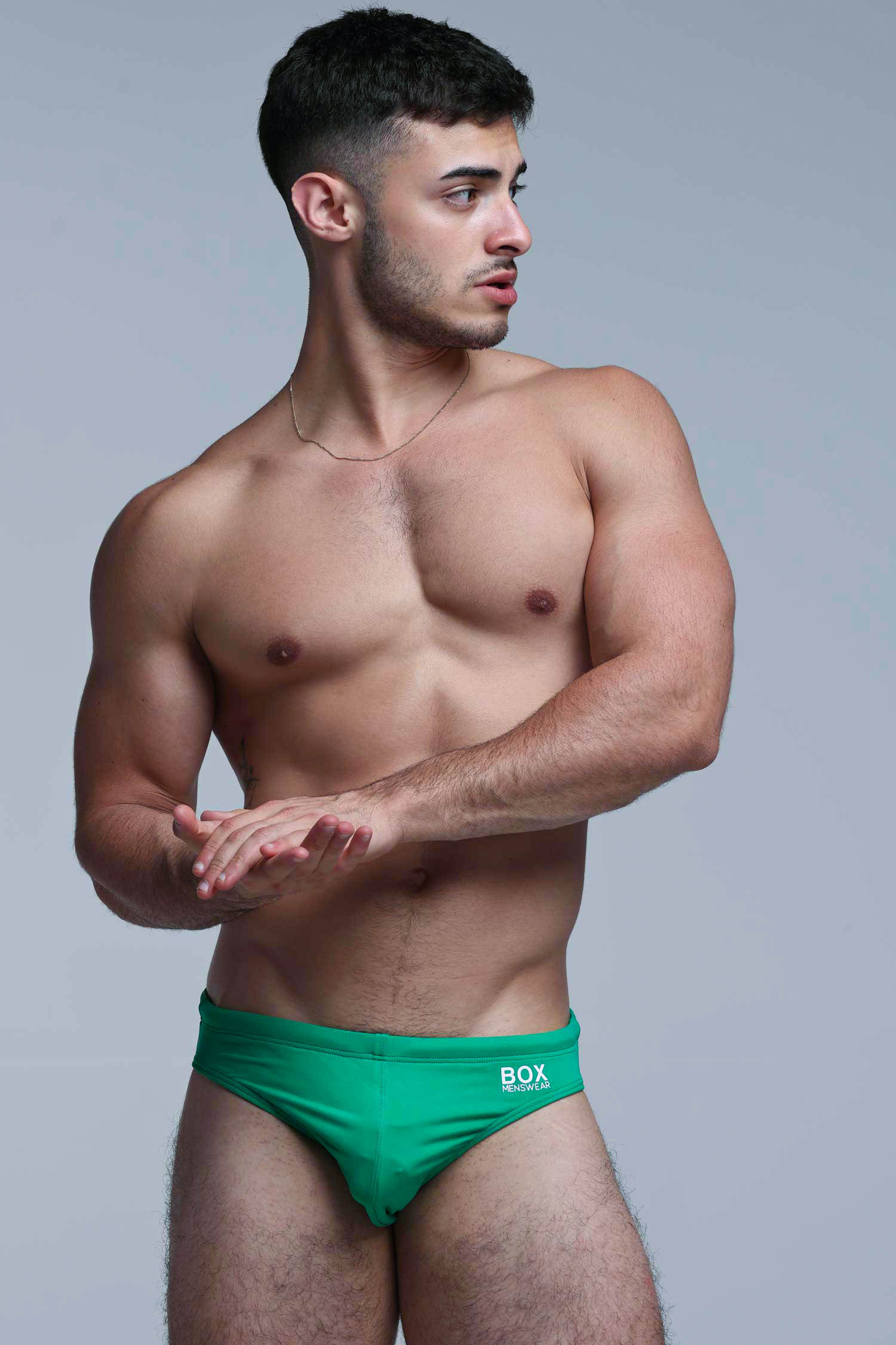 Swimming Trunks - Emerald Bay - Image 5