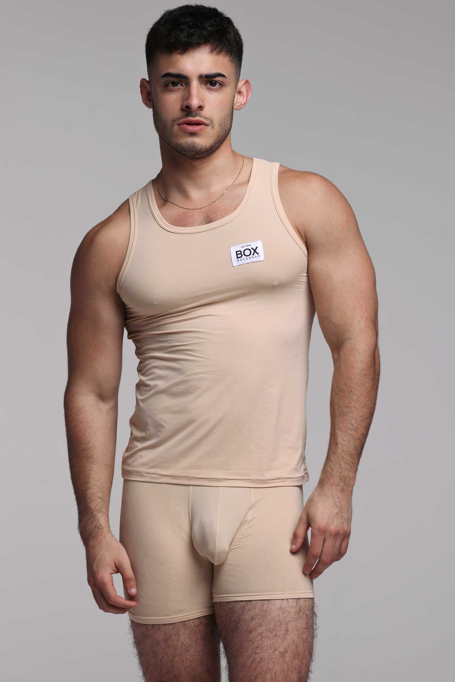 Tonal Vests - Shade #2