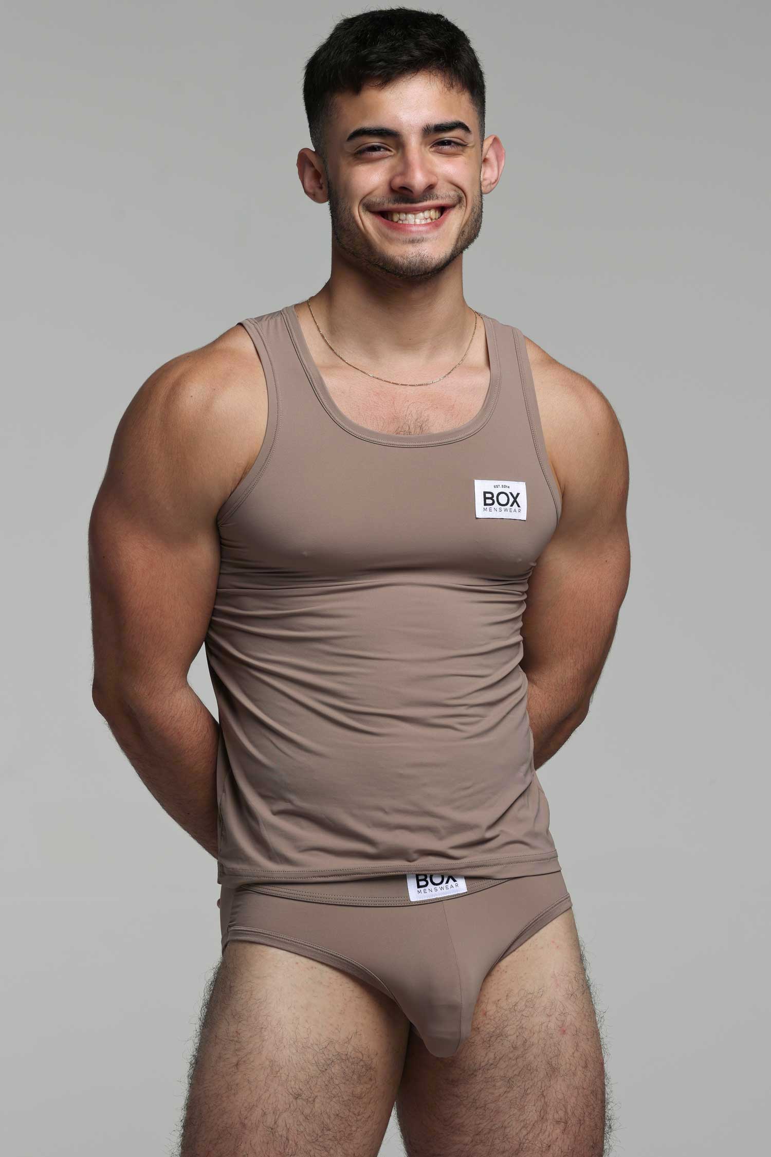Tonal Vests - Shade #3