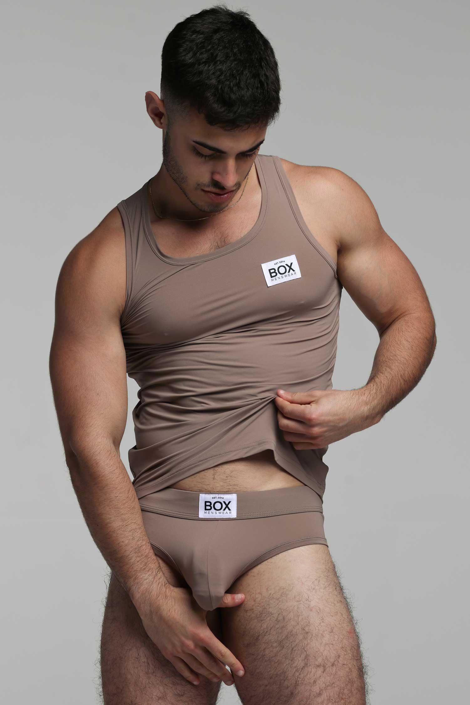 Tonal Vests - Shade #3 - Image 4